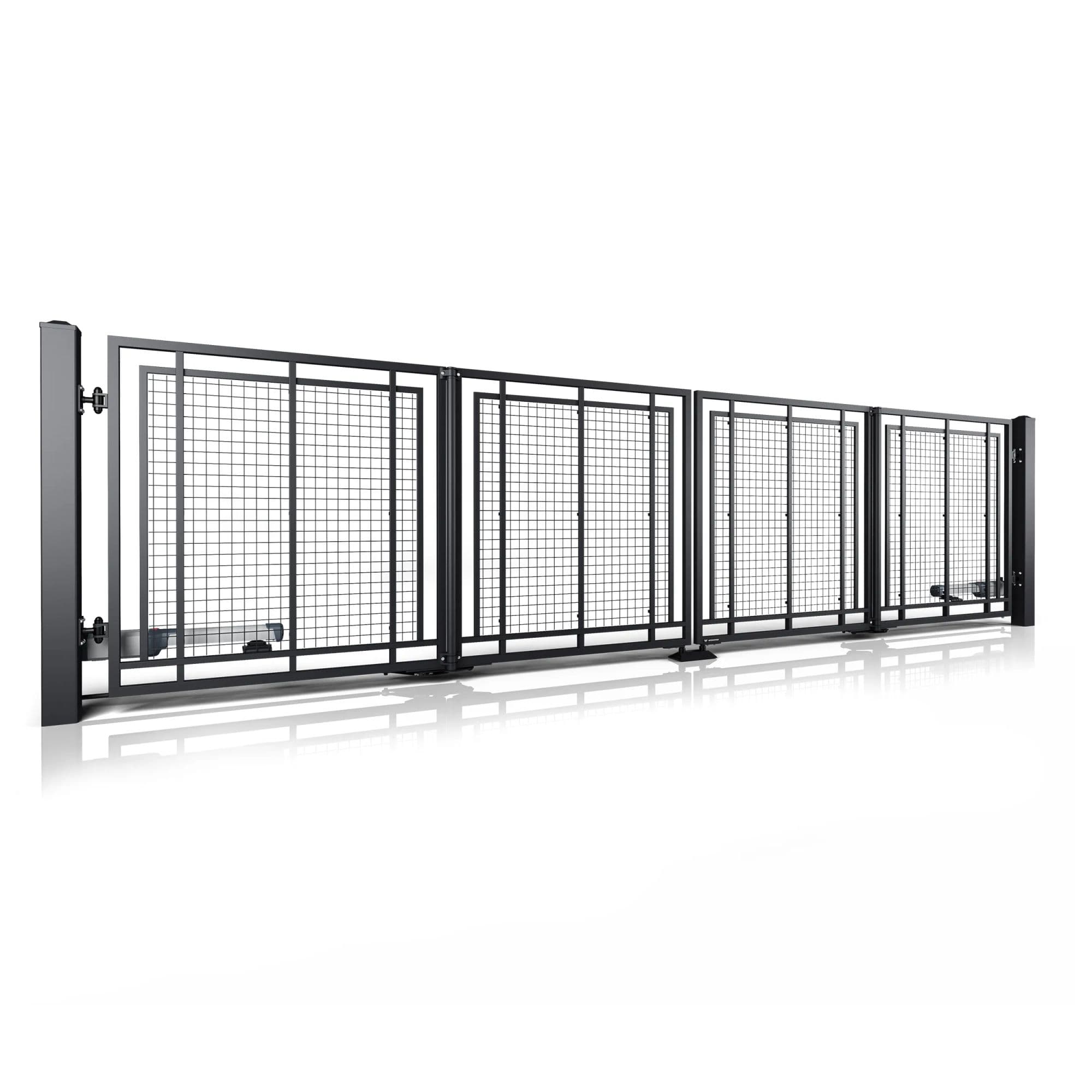 Brama składana MODERN AW.10.100/P
