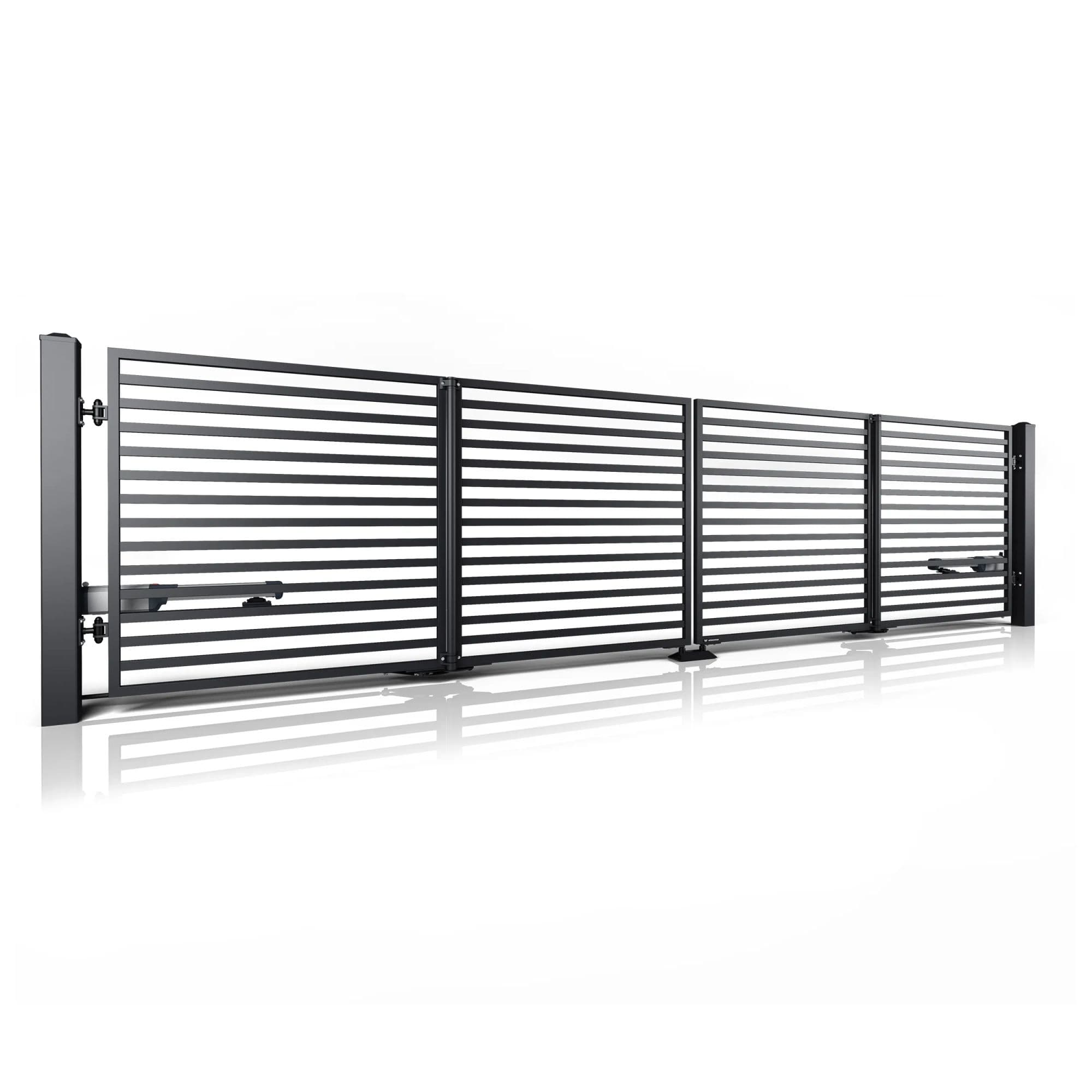 Brama składana MODERN AW.10.105/P