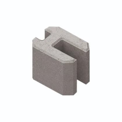 Łącznik betonowy prosty H-30 (paleta 60szt.)