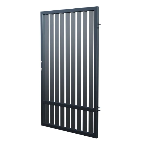 Furtka uniwersalna 150x90 cm, ogrodzenie Agat