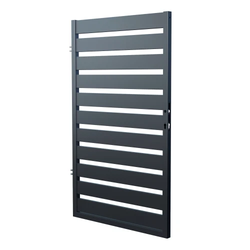 Furtka uniwersalna 150x90 cm, ogrodzenie Szafir XL