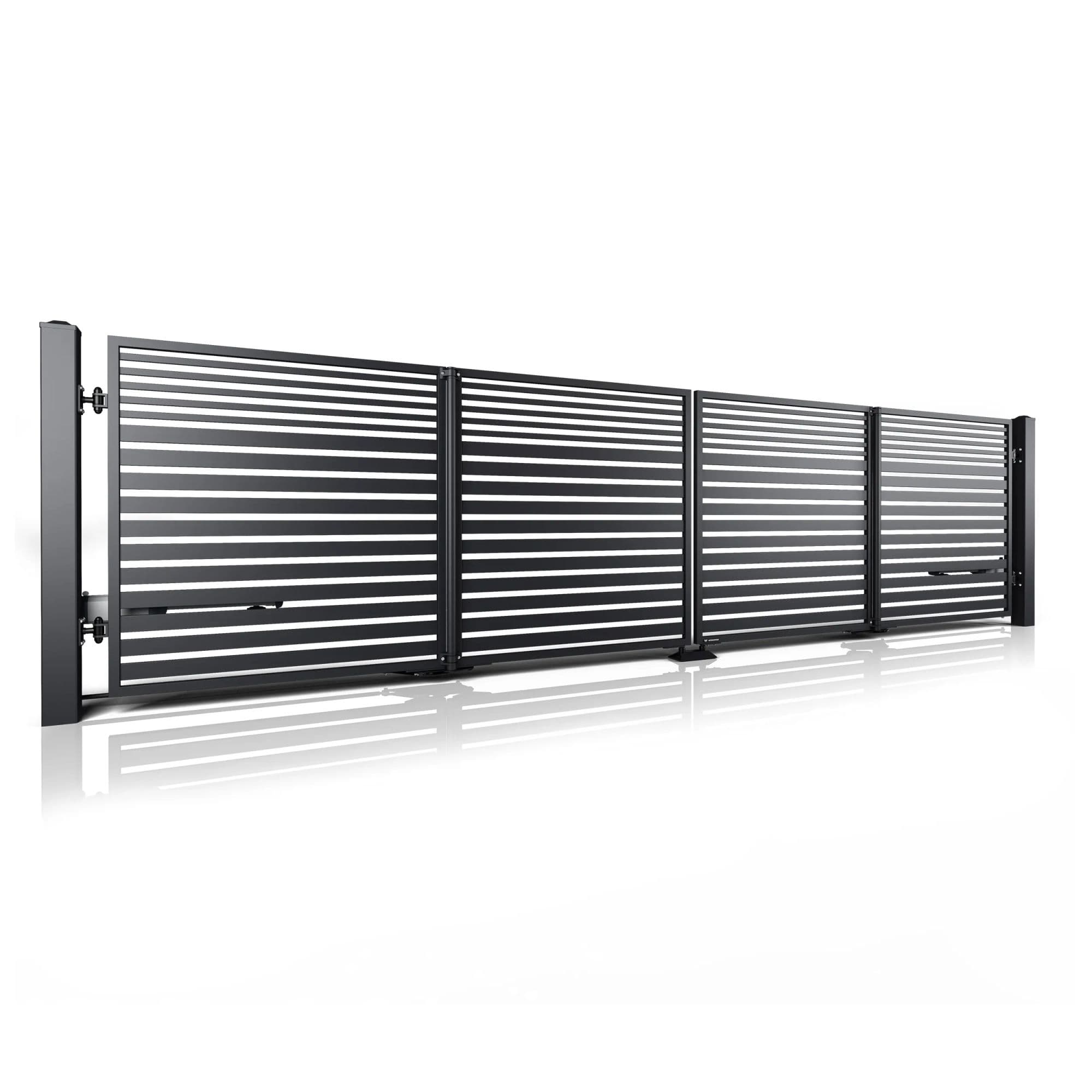 Brama składana MODERN AW.10.106/P