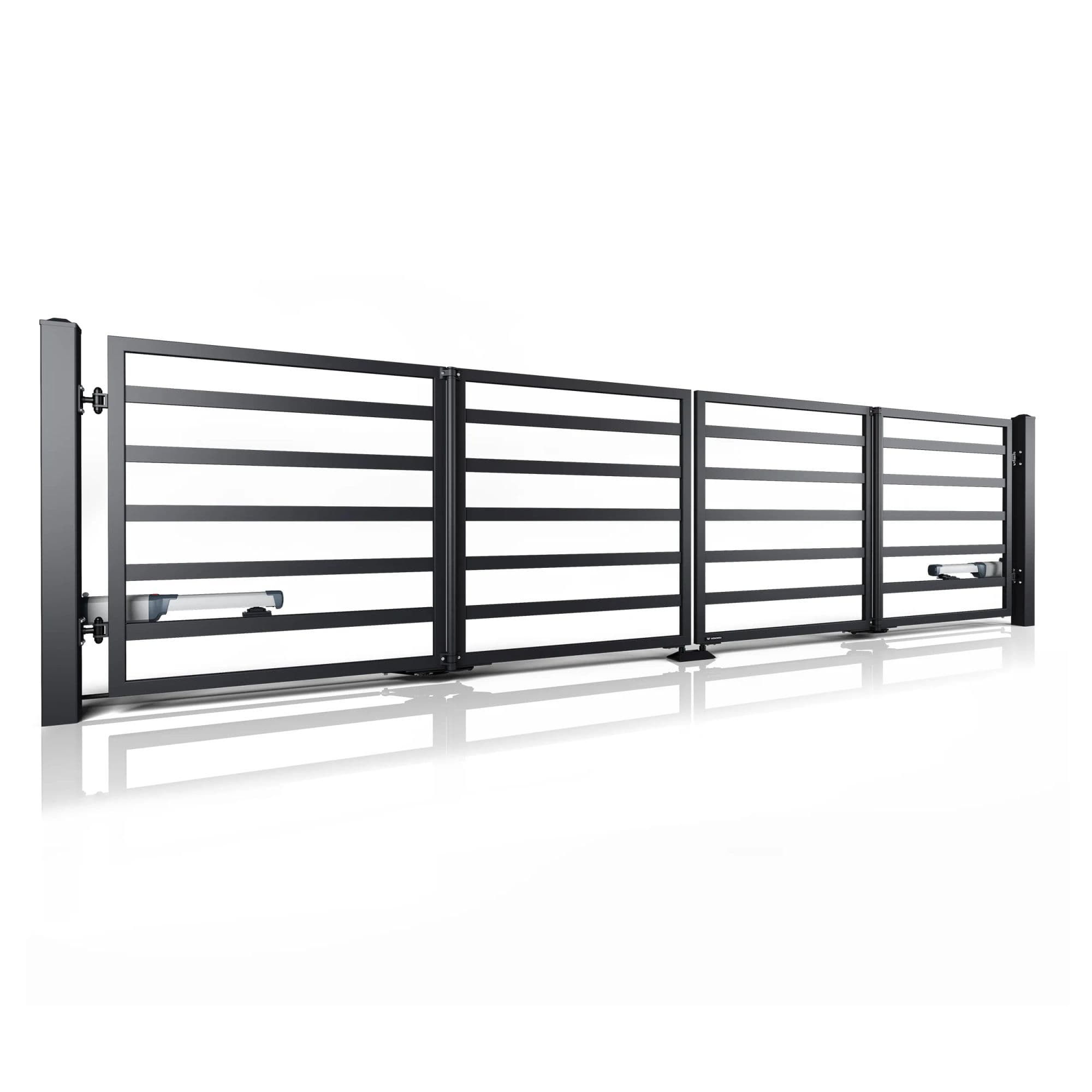 Brama składana MODERN AW.10.114/P
