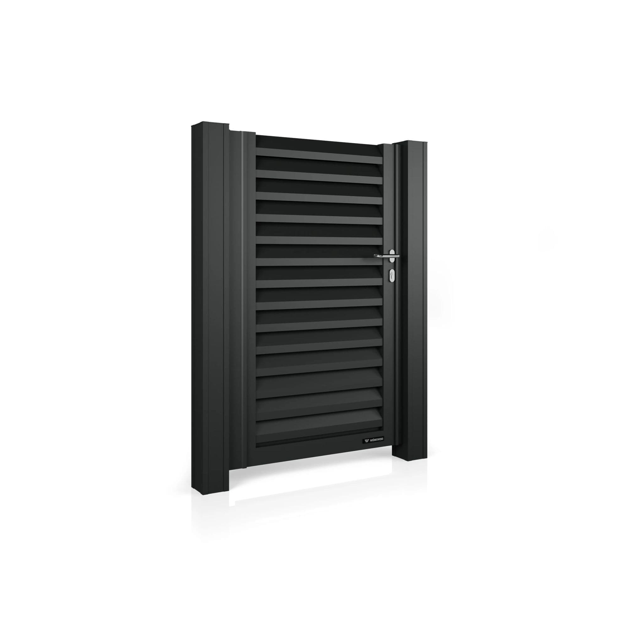 Furtka aluminiowa HOME INCLUSIVE AW.AL.202