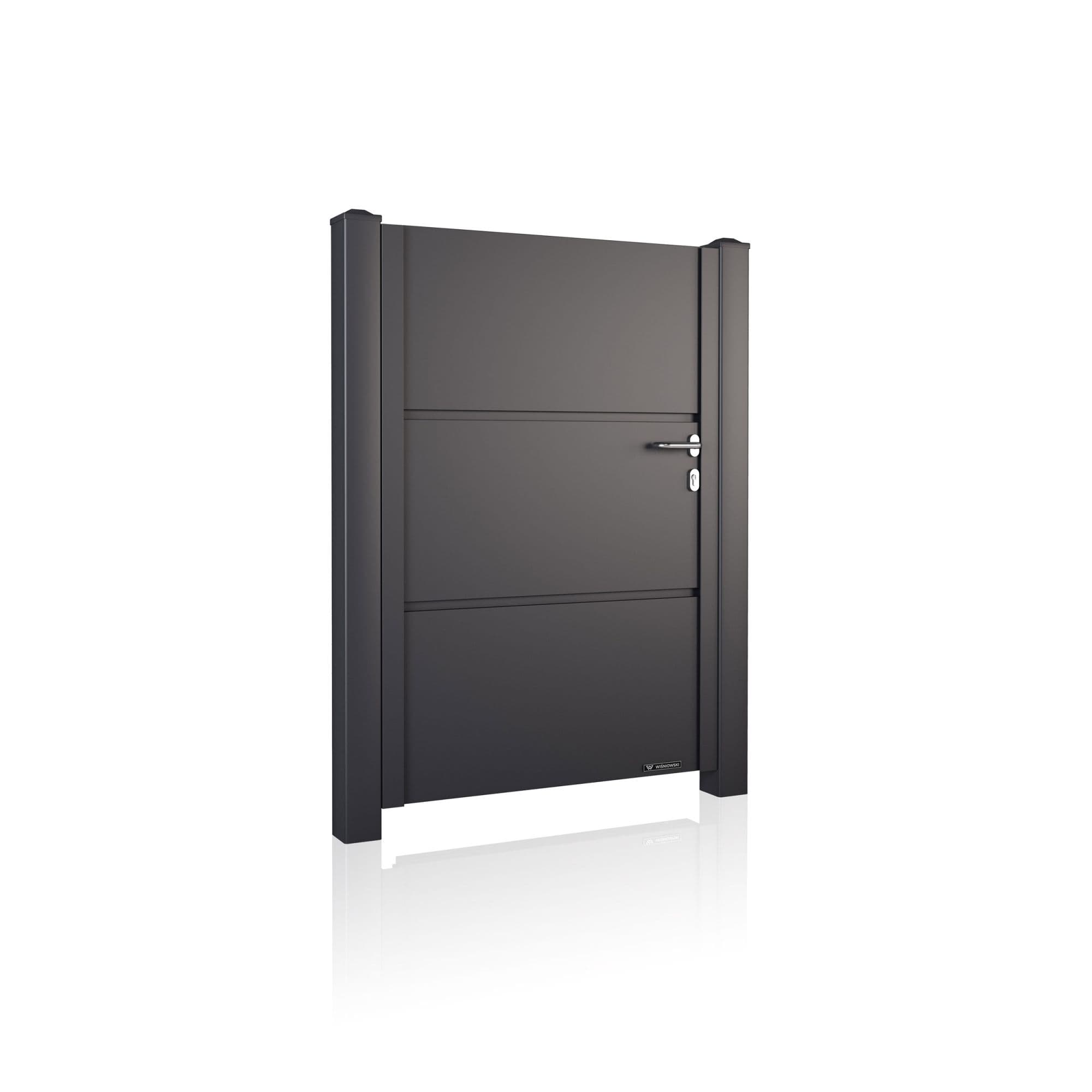 Furtka HOME INCLUSIVE AW.10.200 (panel 500mm)