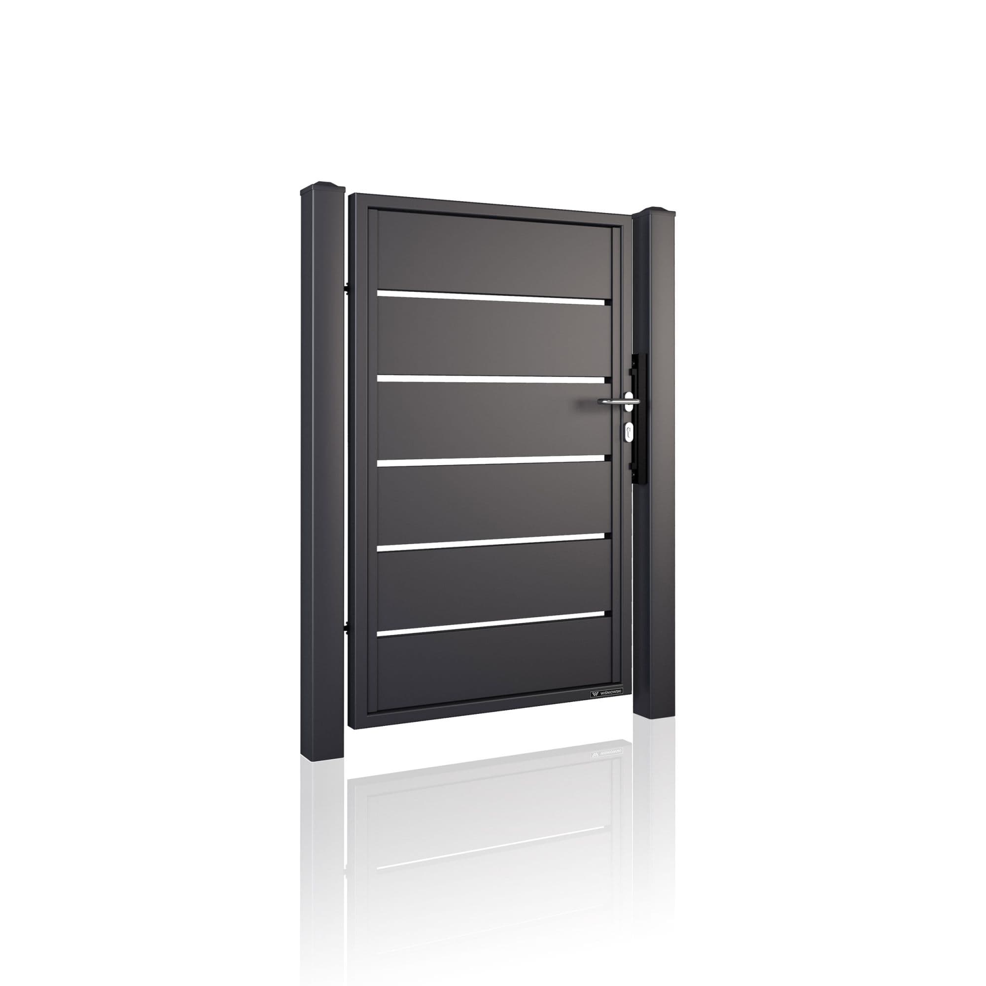 Furtka HOME INCLUSIVE AW.10.228 w wersji z prześwitem