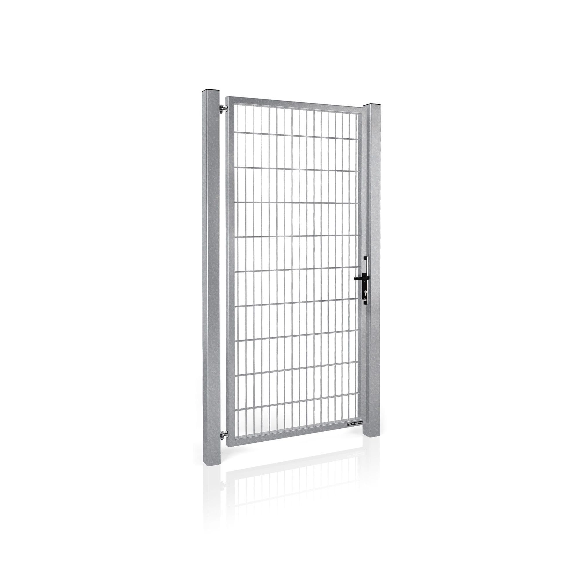 Furtka panelowa Gardia Light