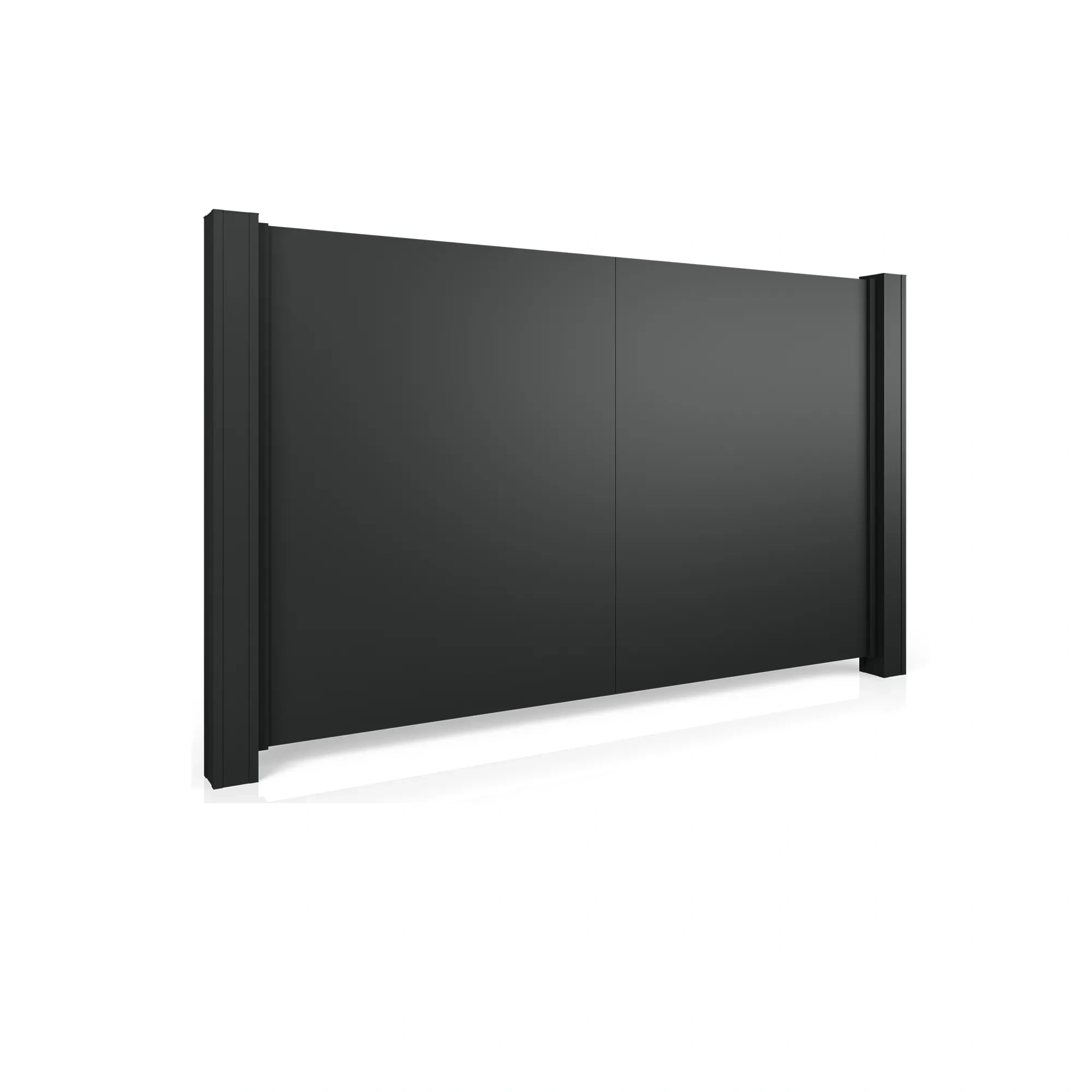 Przęsło ogrodzeniowe aluminiowe HOME INCLUSIVE AW.AL.203