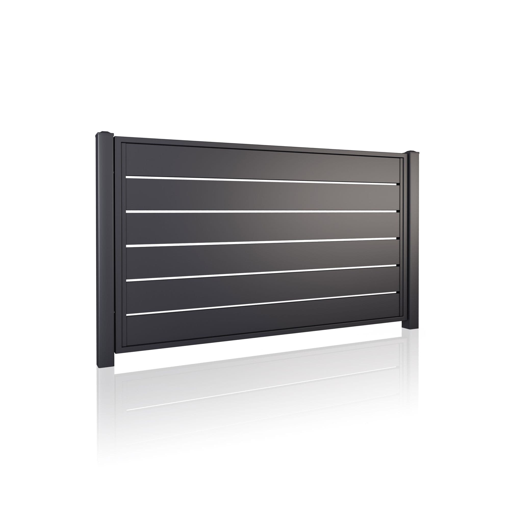 Przęsło ogrodzeniowe HOME INCLUSIVE AW.10.228 w wersji z prześwitem