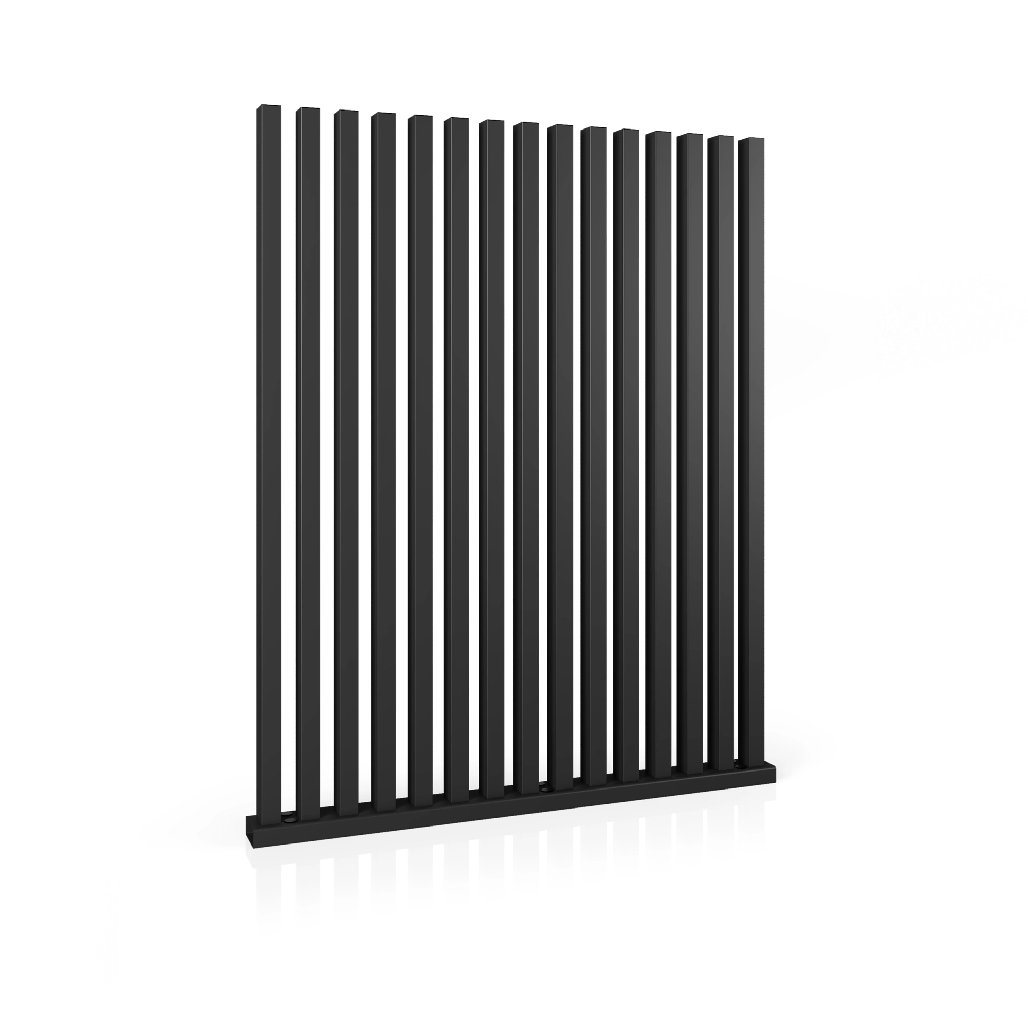 Przęsło palisadowe stalowe INFINITY AW.10.130