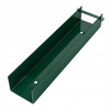 Ceownik stalowy 250mm x 60mm RAL 6005 + wkręt farmerski M8 (2szt.) — zdjęcie 7