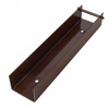 Ceownik stalowy 300mm x 60mm RAL 8017 + wkręt farmerski M8 (2szt.) — zdjęcie 7