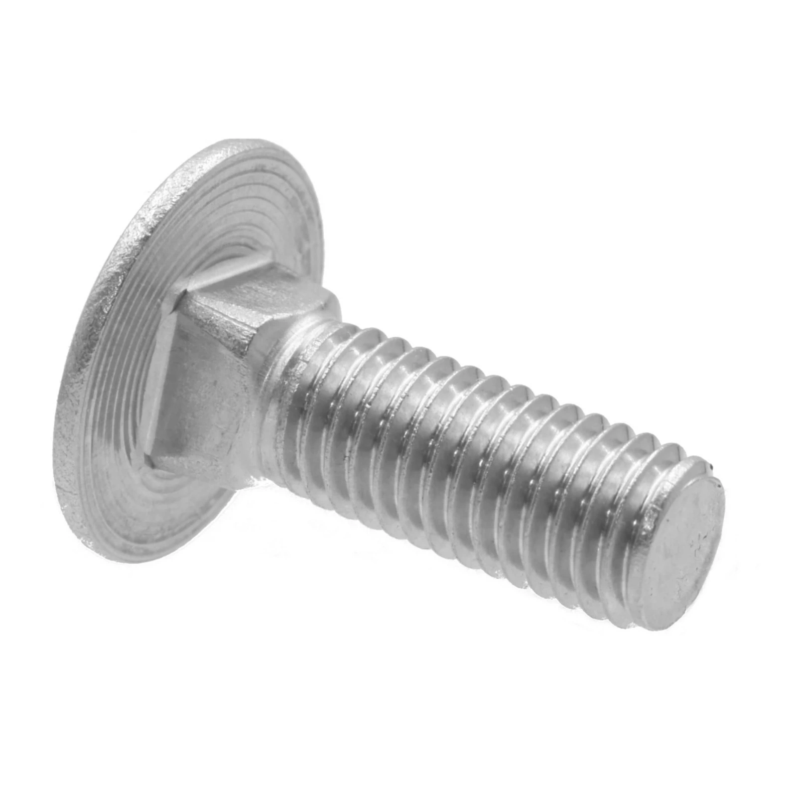 Obejma prosta 60mm x 40mm (fi-4mm) + akcesoria nierdzewne - nakrętka zrywalna RAL8017 — zdjęcie 4