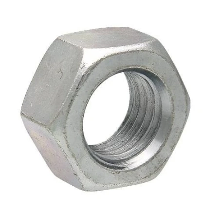 Obejma prosta 60mm x 40mm (fi-4mm) + akcesoria nierdzewne - nakrętka zwykła RAL 8017 — zdjęcie 15