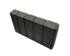 Podmurówka betonowa palinea grafit 500mm x 280mm x 70mm (paleta 64szt.) — zdjęcie 4