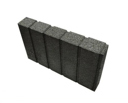 Podmurówka betonowa palinea grafit 500mm x 280mm x 70mm (paleta 64szt.) — zdjęcie 5