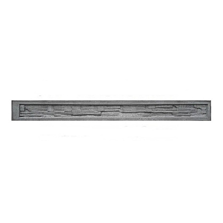 Podmurówka prefabrykowana piaskowiec w ramce 2500mm x 300mm x 50mm — zdjęcie 5