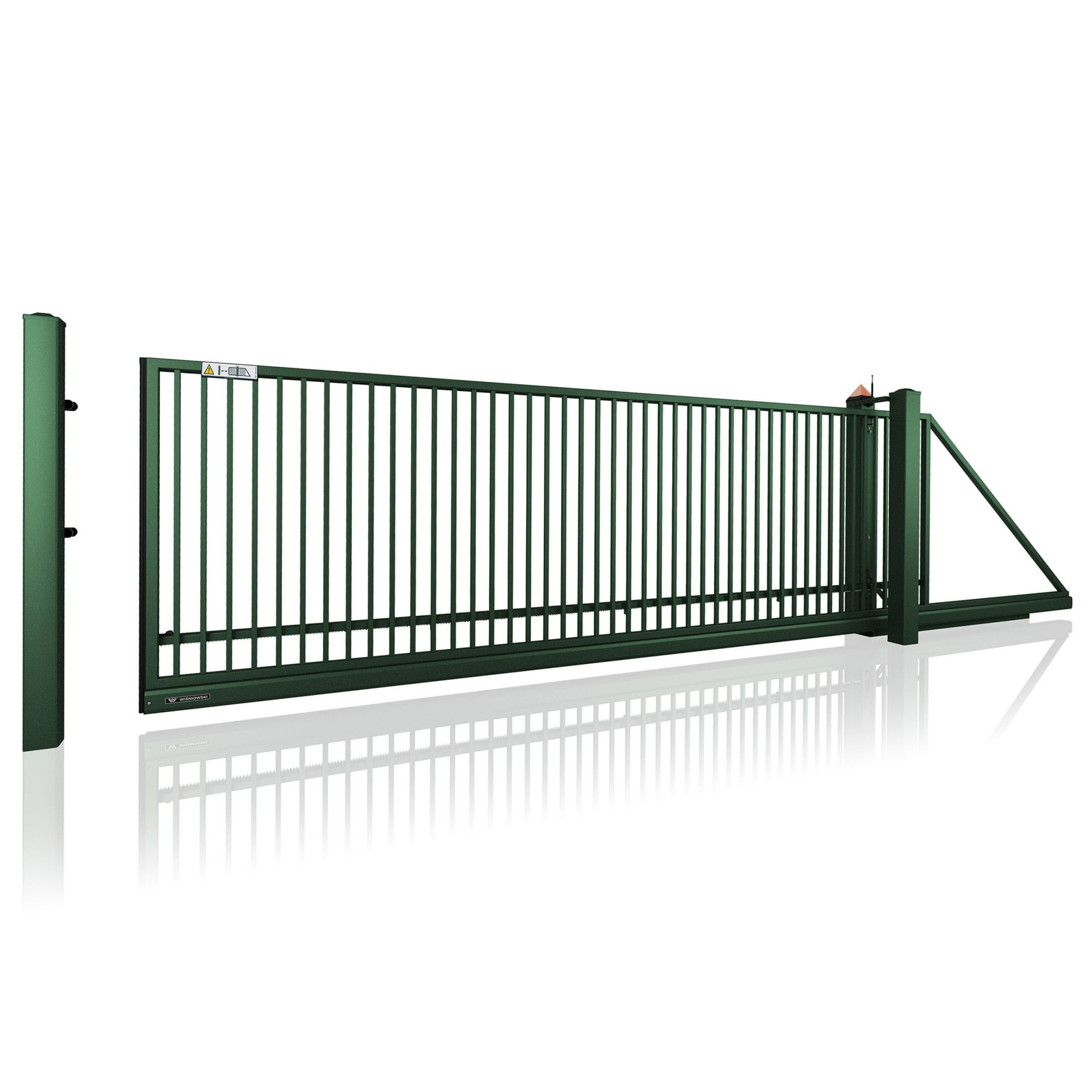 Brama przesuwna CLASSIC AW.10.71/P — zdjęcie 22