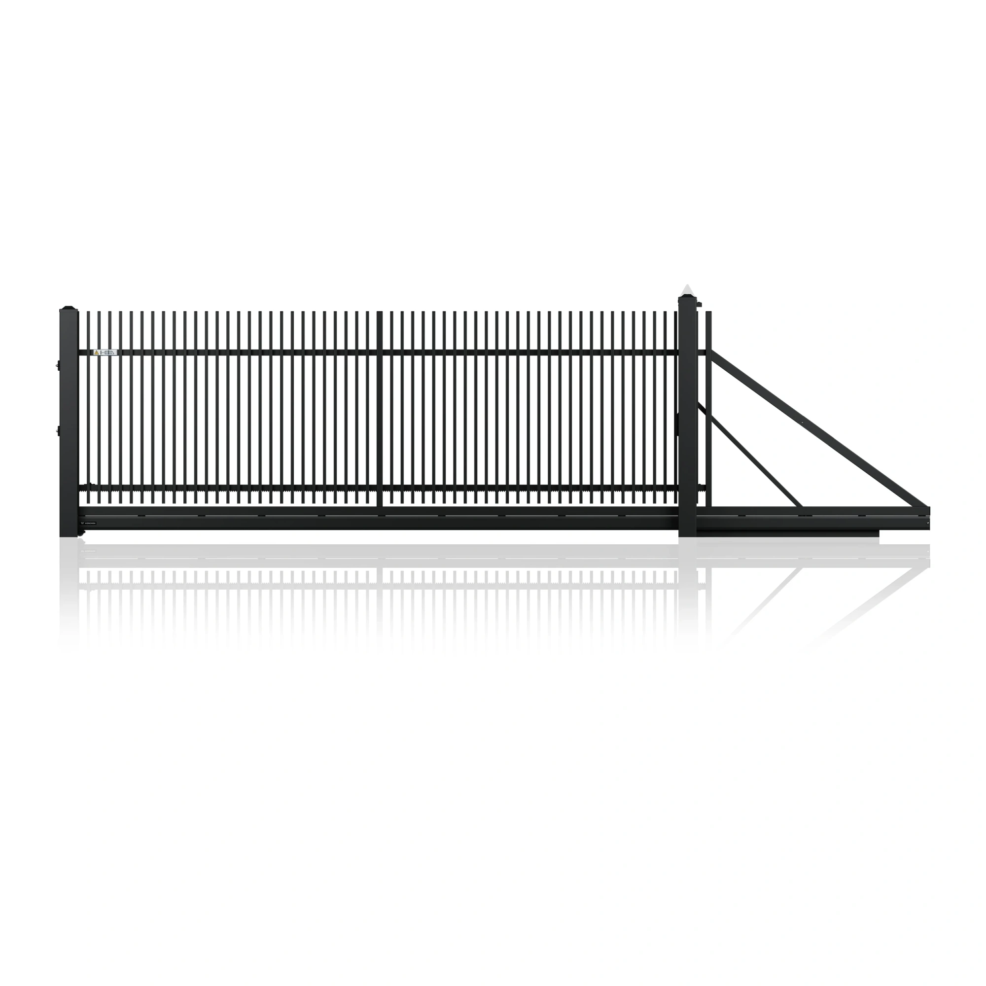 Brama przesuwna CLASSIC AW.10.78/P — zdjęcie 2