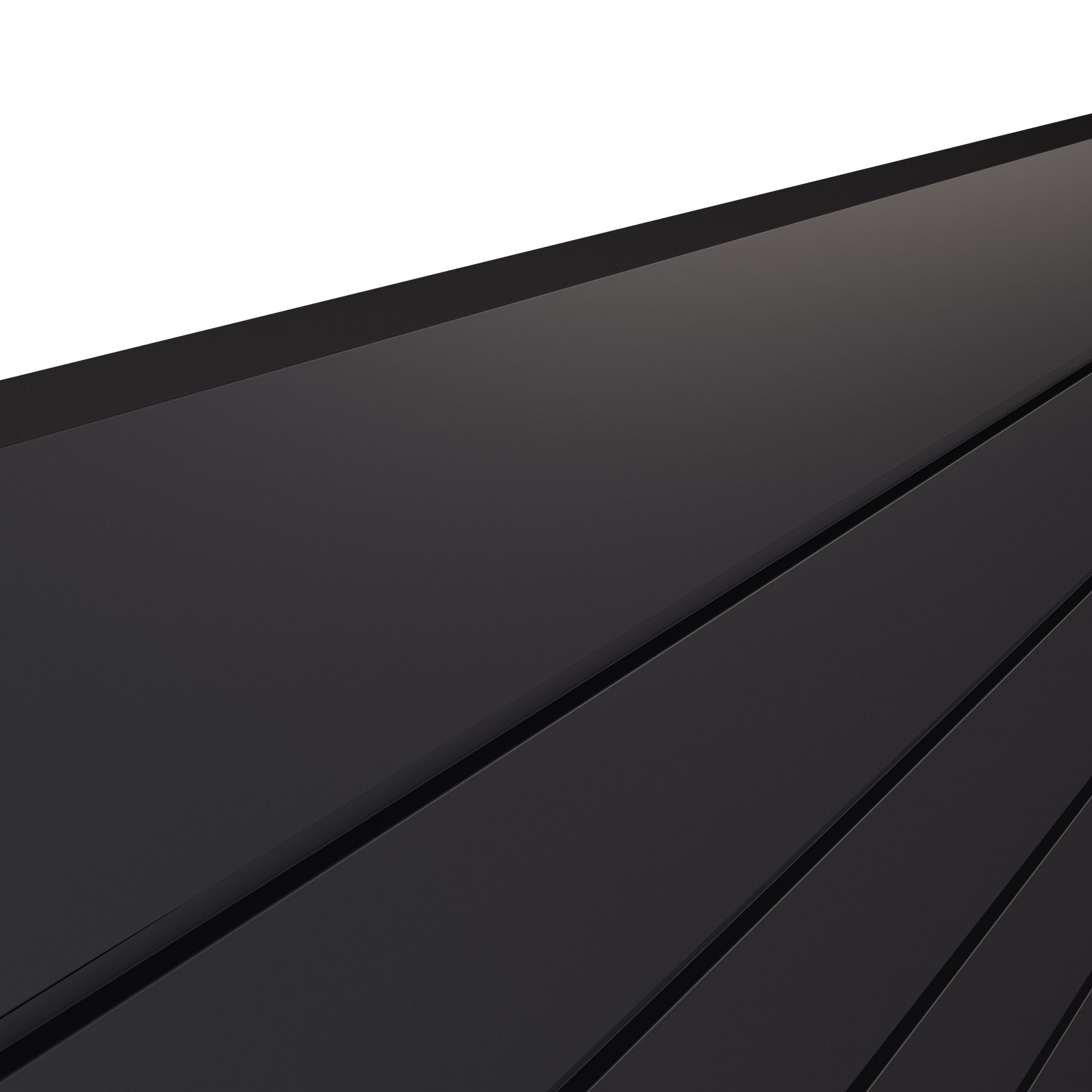Brama przesuwna HOME INCLUSIVE AW.10.200 (panel 250mm) — zdjęcie 3