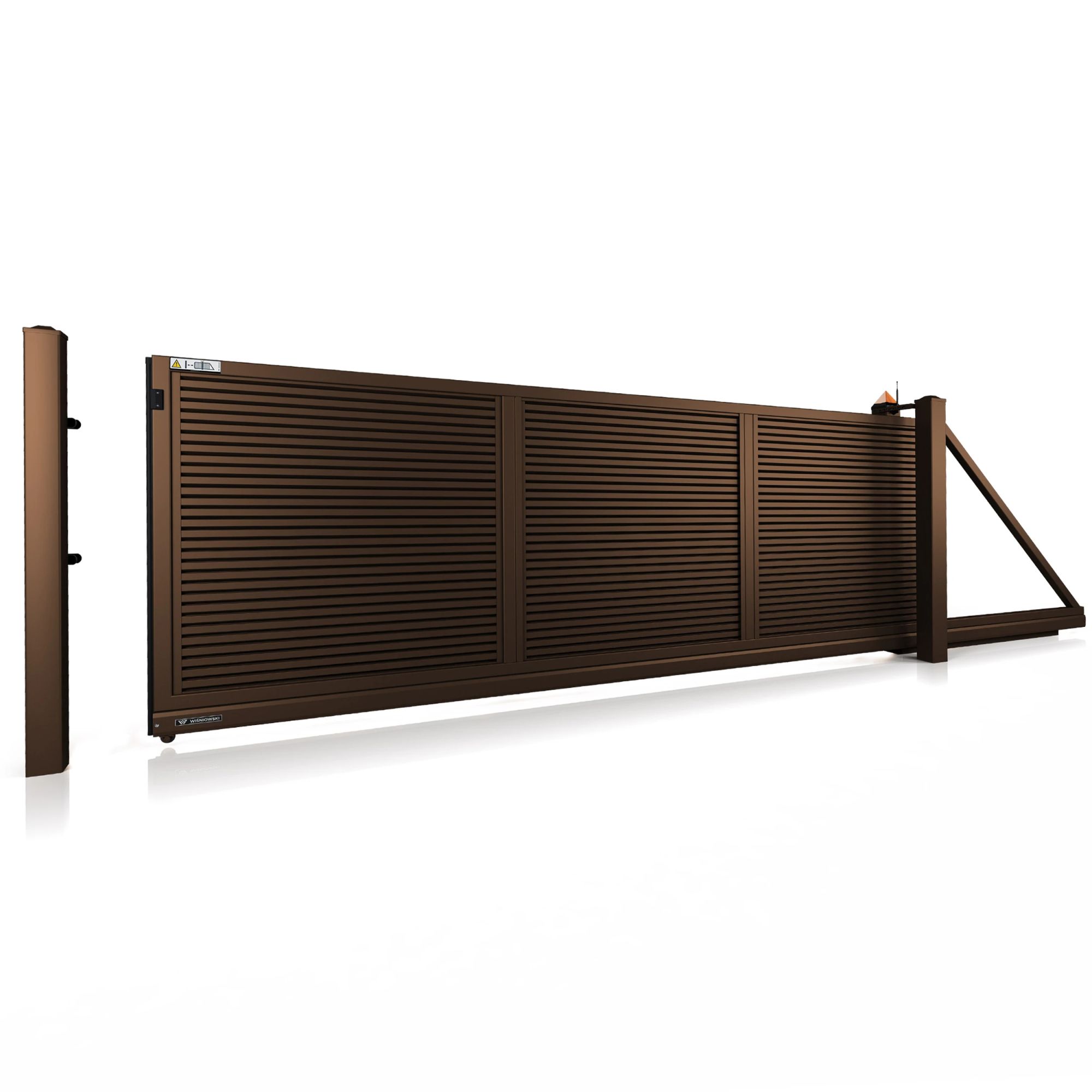 Brama przesuwna HOME INCLUSIVE AW.10.233 — zdjęcie 12