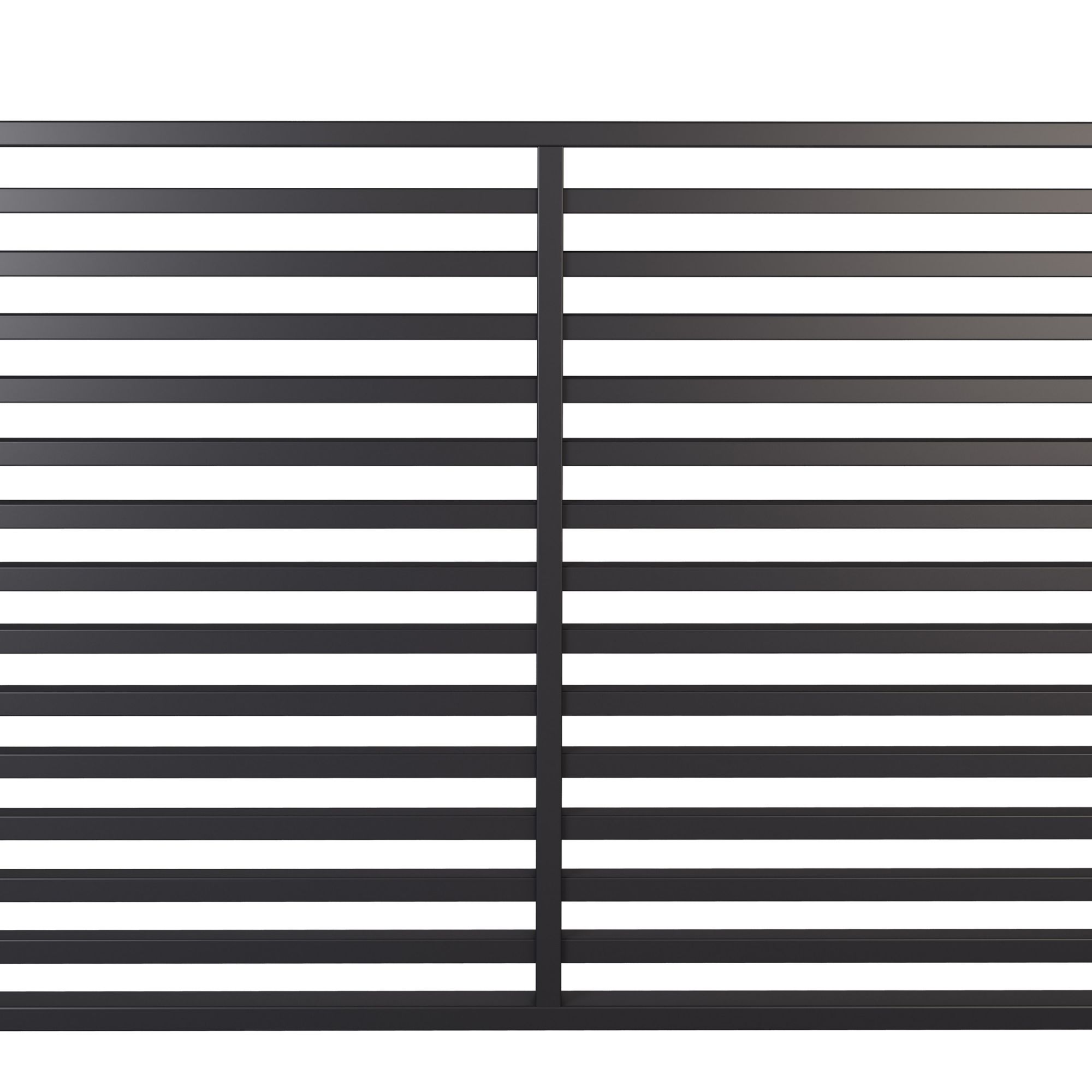 Brama przesuwna MODERN AW.10.105/P — zdjęcie 4
