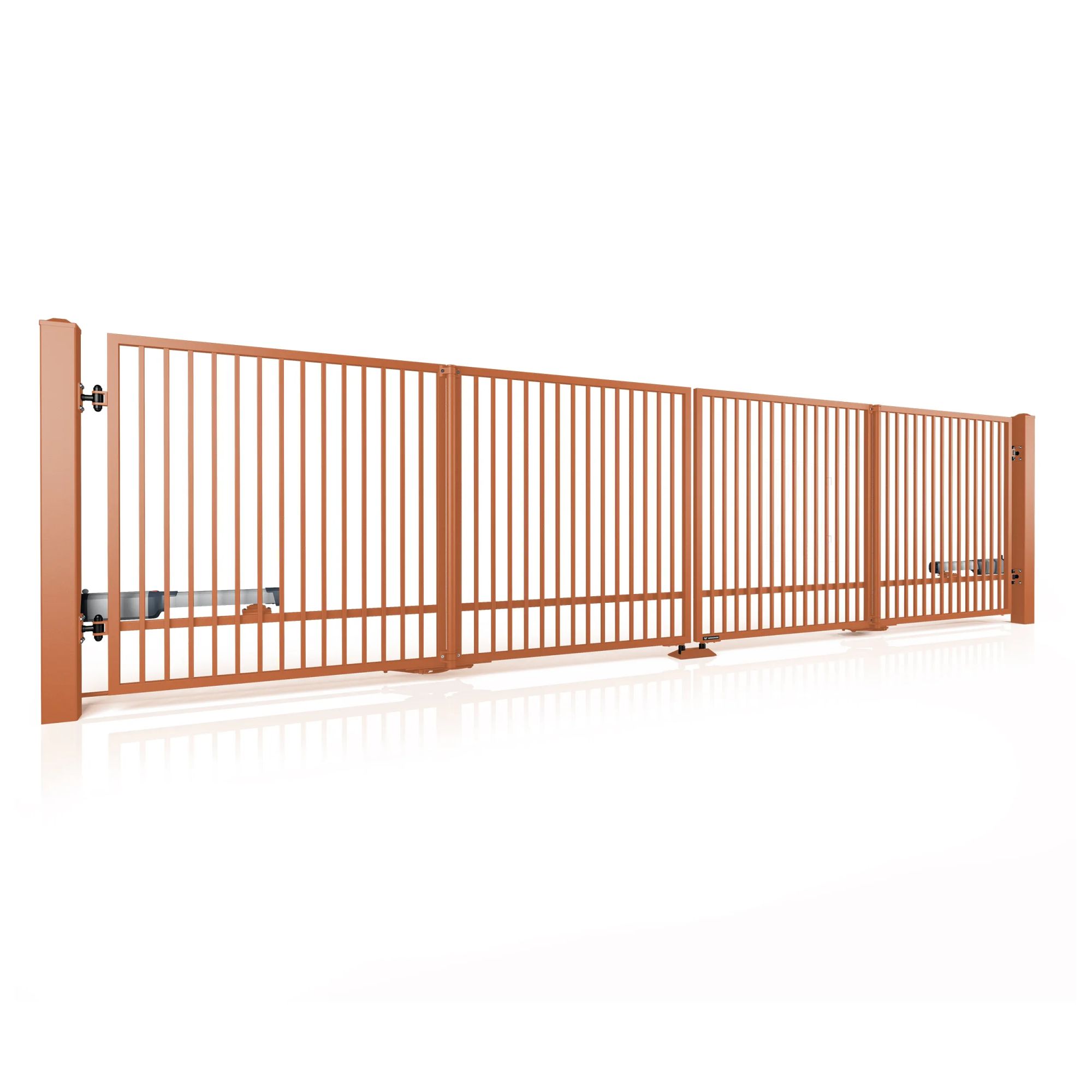 Brama składana CLASSIC AW.10.71/P — zdjęcie 21