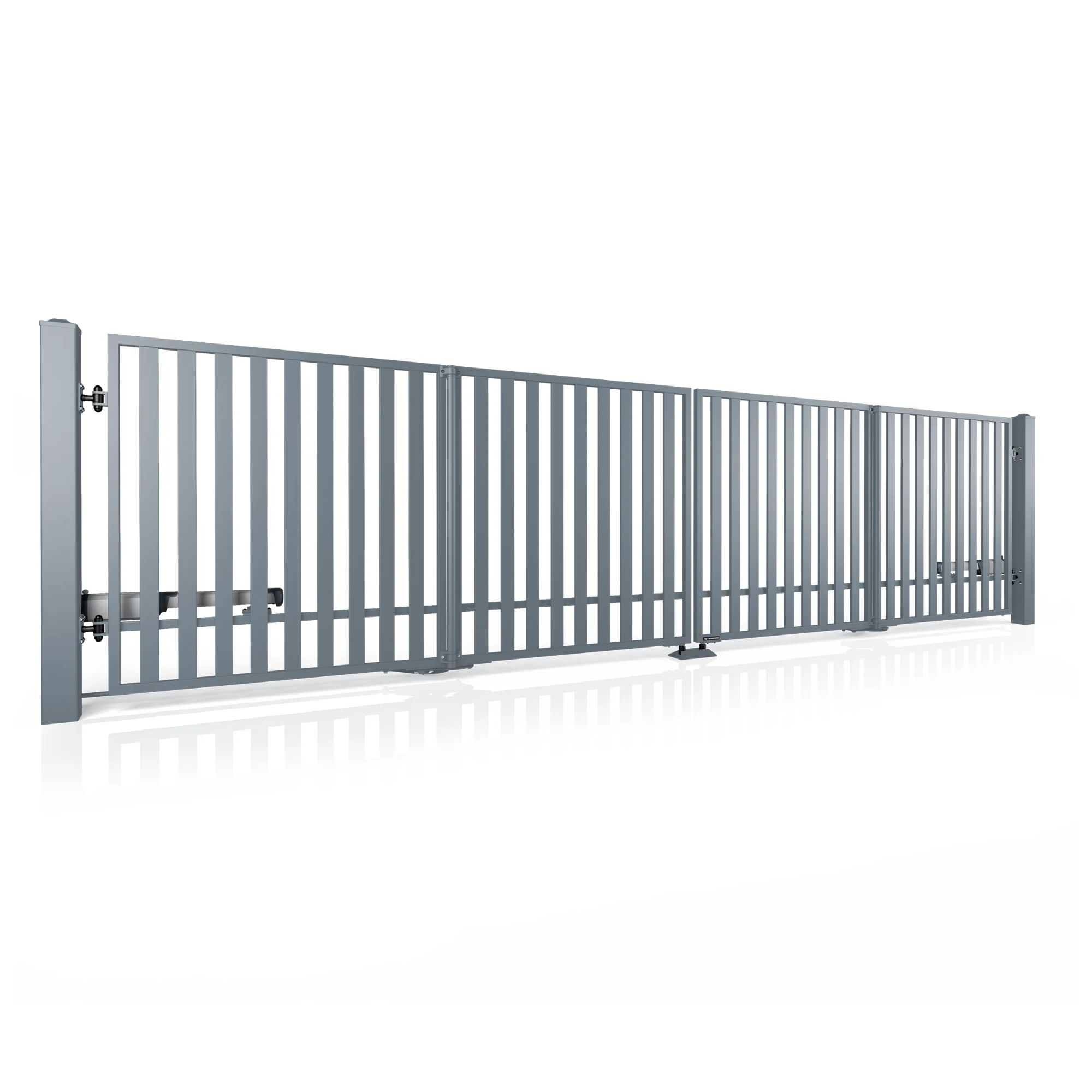 Brama składana CLASSIC AW.10.72/P — zdjęcie 12