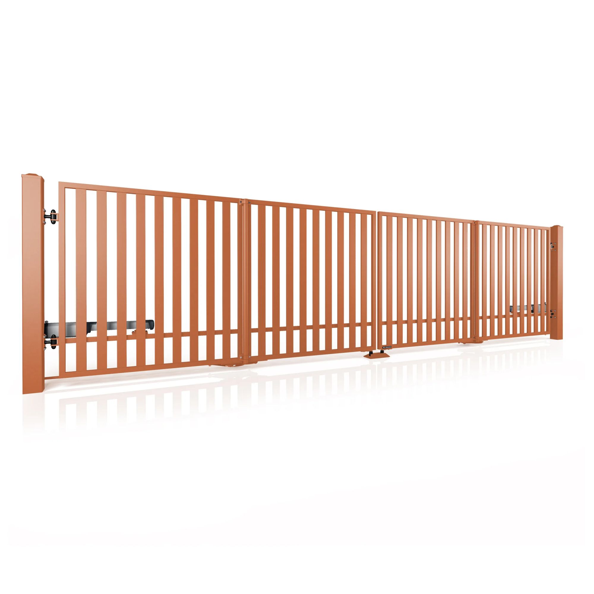 Brama składana CLASSIC AW.10.72/P — zdjęcie 21