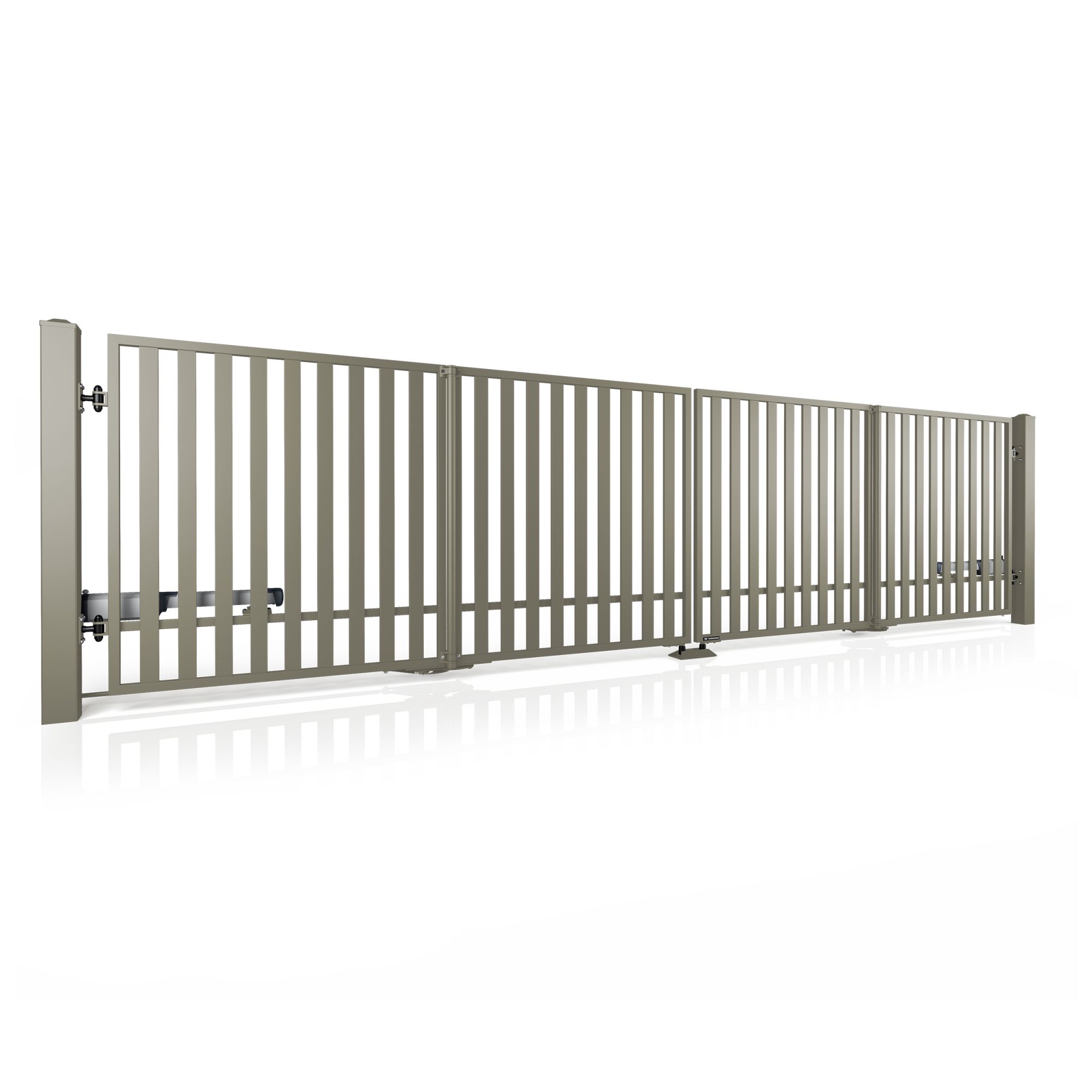 Brama składana CLASSIC AW.10.72/P — zdjęcie 6