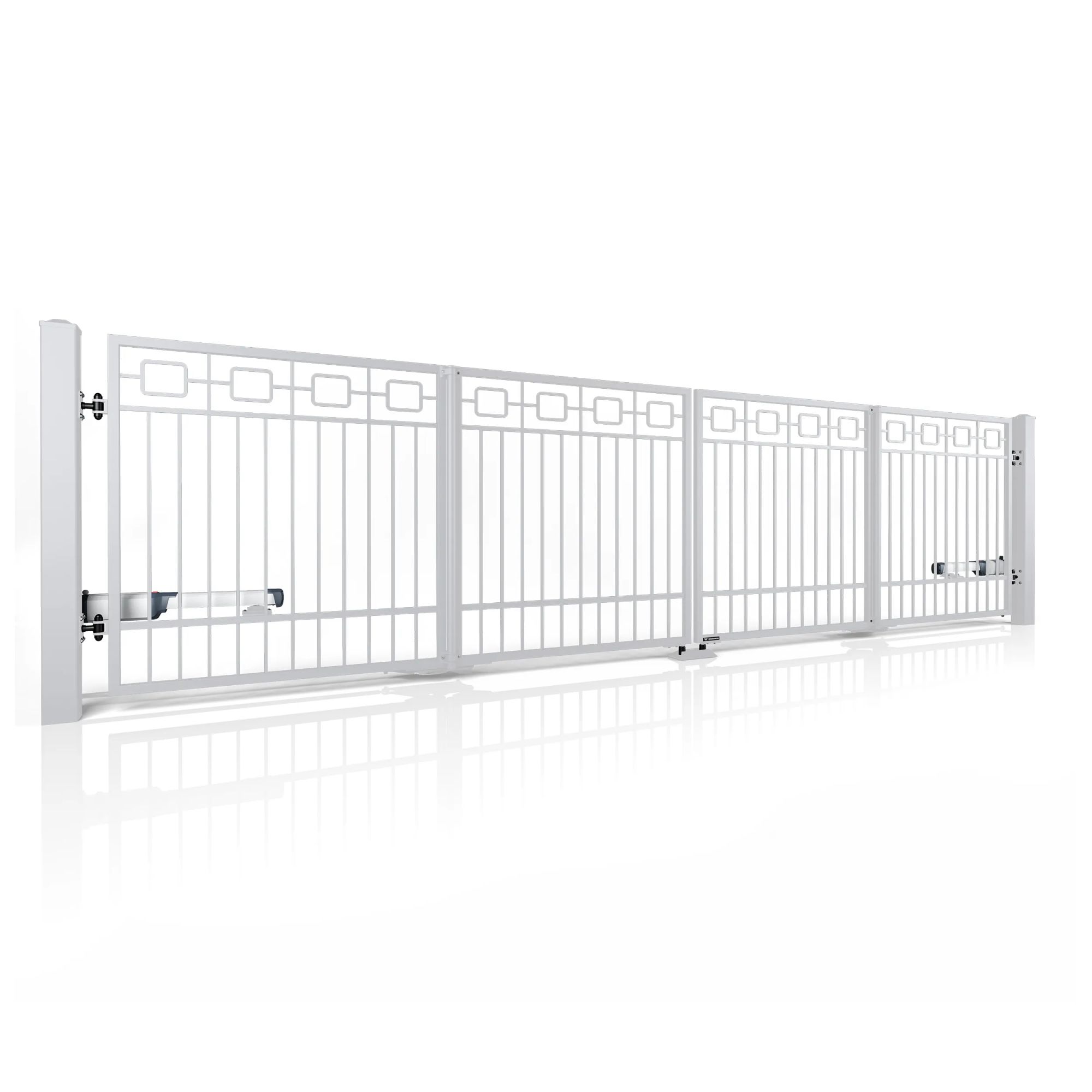 Brama składana LUX AW.10.51/P — zdjęcie 15