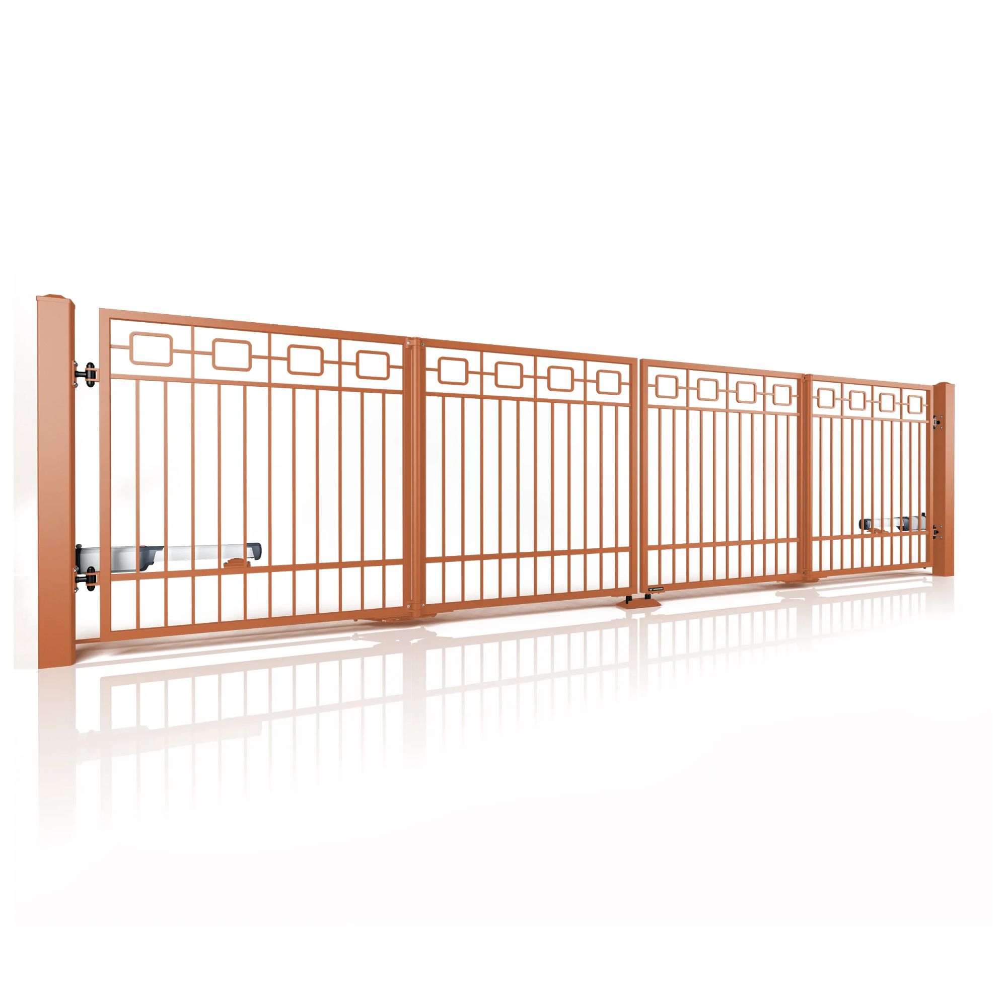 Brama składana LUX AW.10.51/P — zdjęcie 22