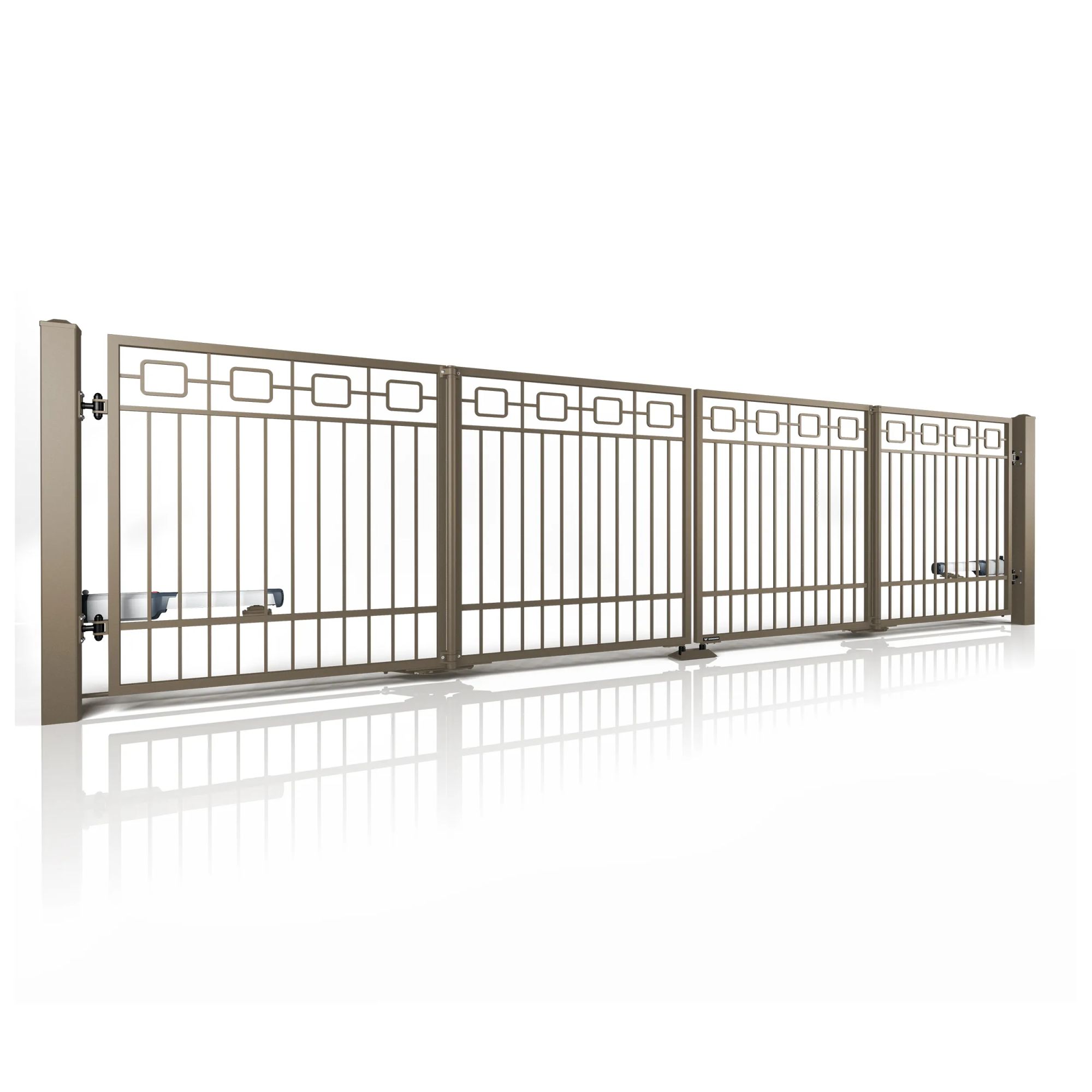 Brama składana LUX AW.10.51/P — zdjęcie 32