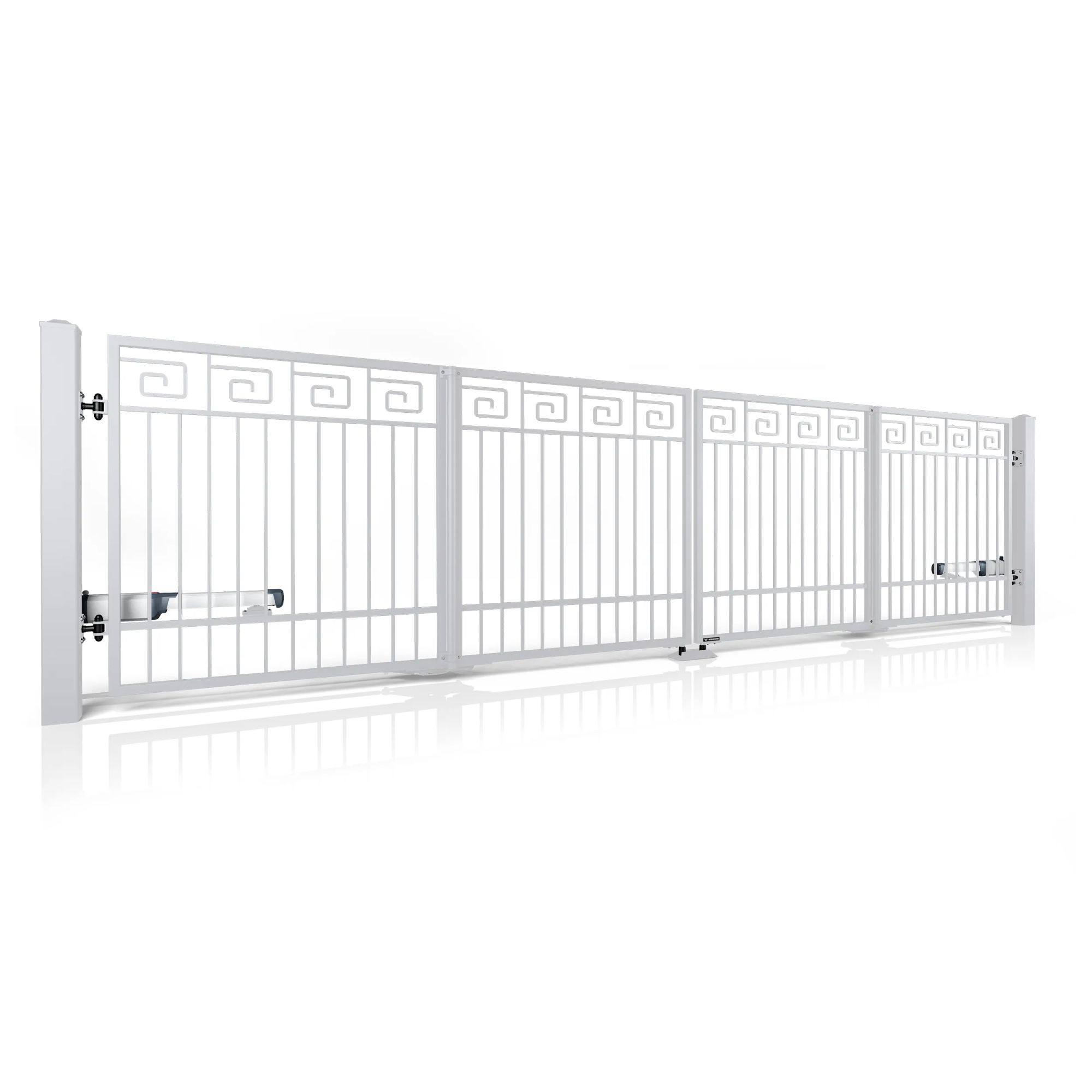 Brama składana LUX AW.10.52/P — zdjęcie 14