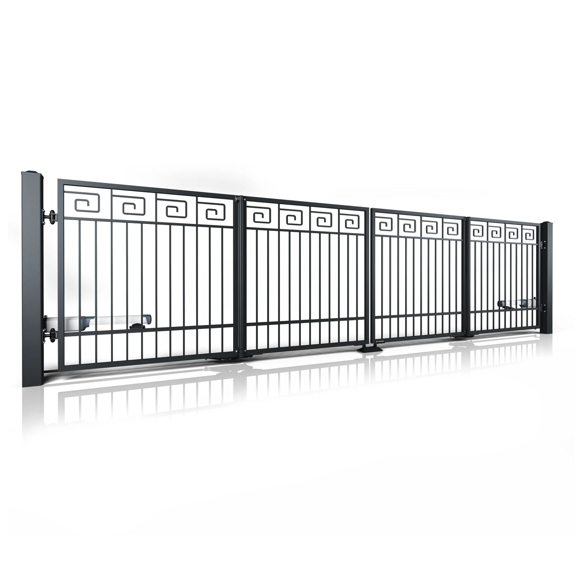 Brama składana LUX AW.10.52/P — zdjęcie 15