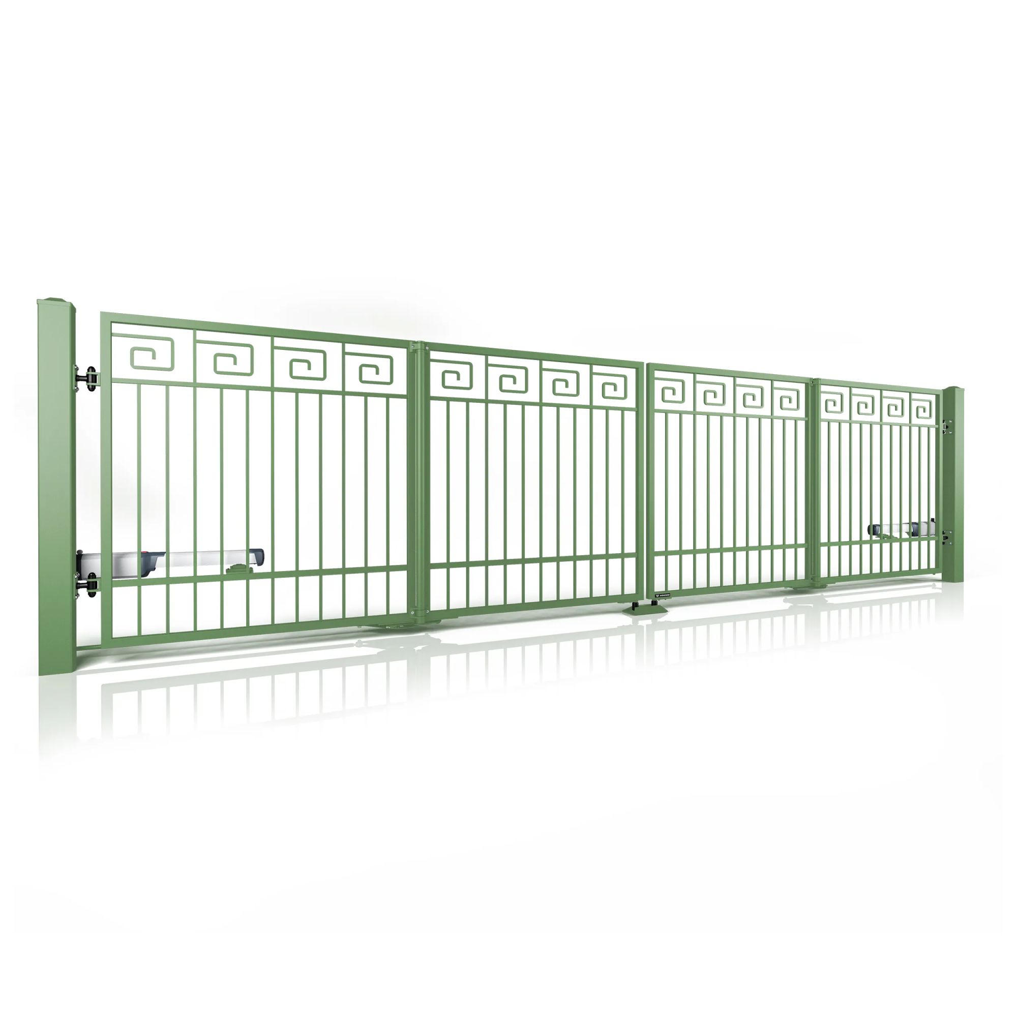 Brama składana LUX AW.10.52/P — zdjęcie 16