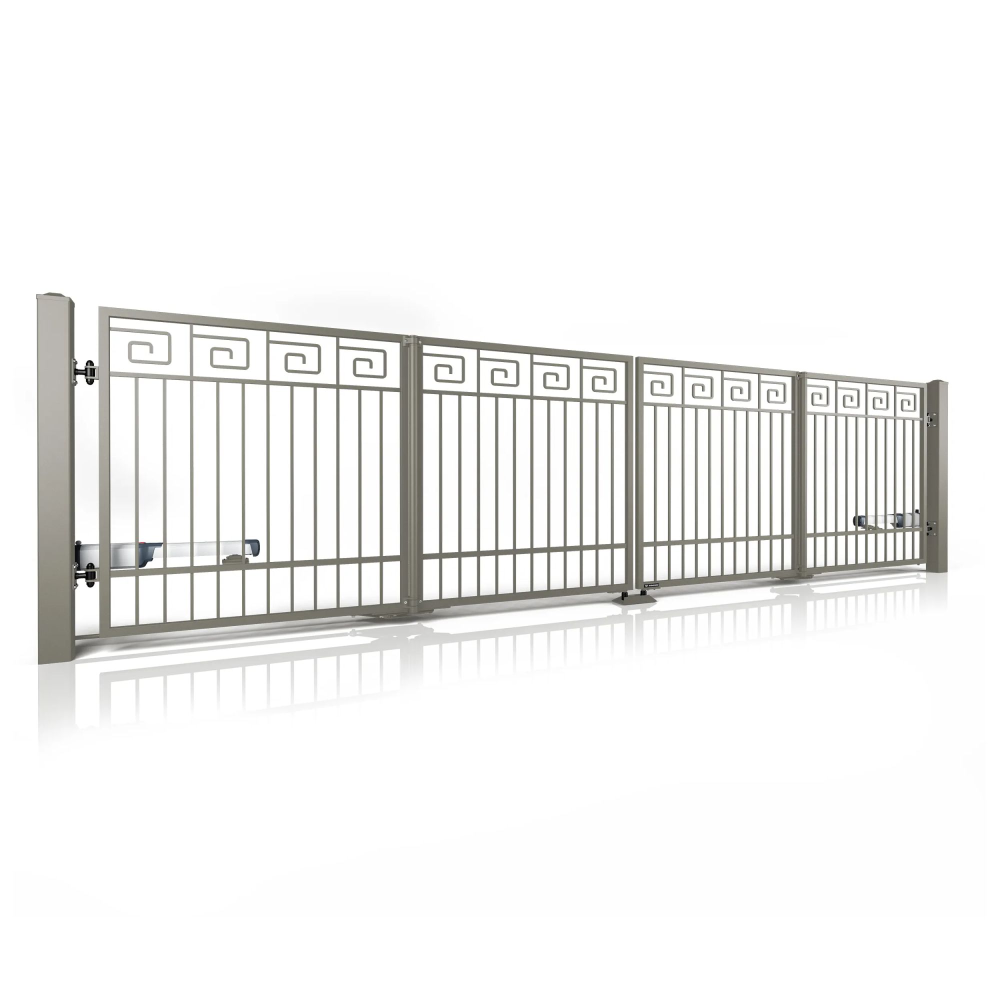 Brama składana LUX AW.10.52/P — zdjęcie 17