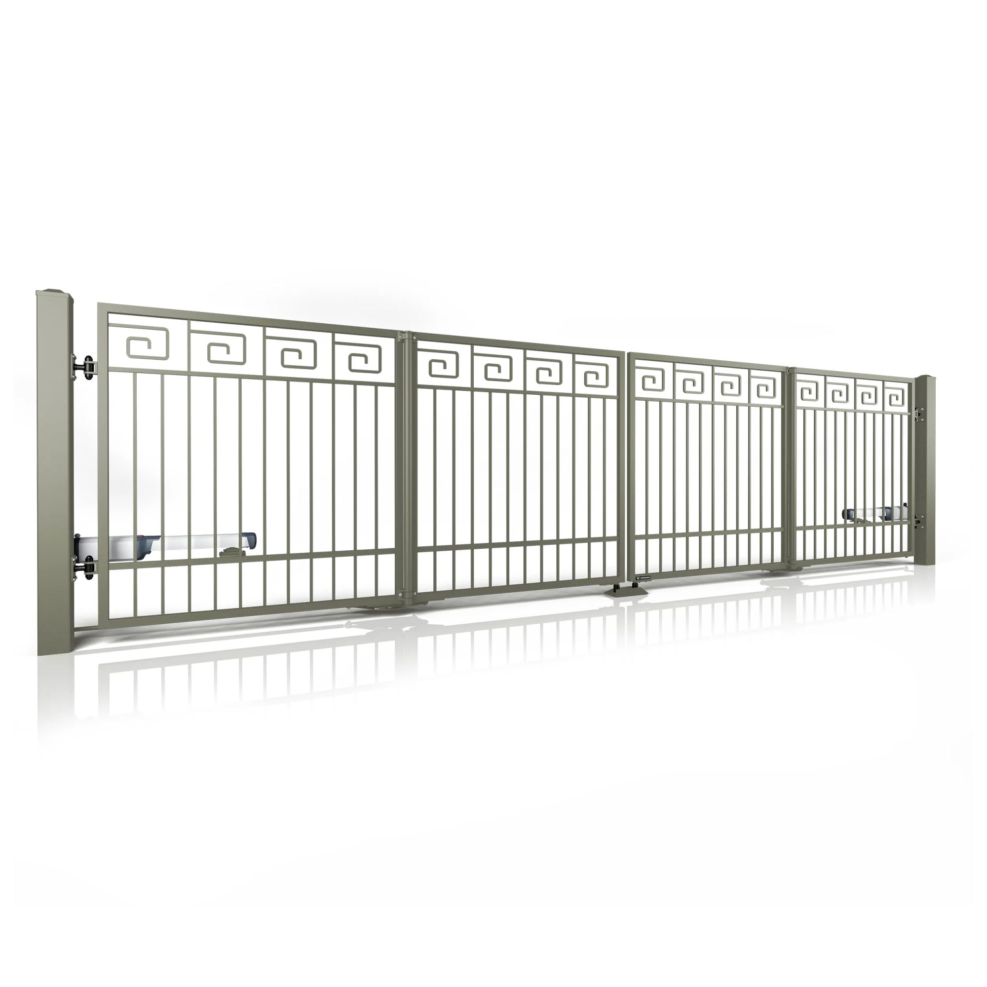 Brama składana LUX AW.10.52/P — zdjęcie 19