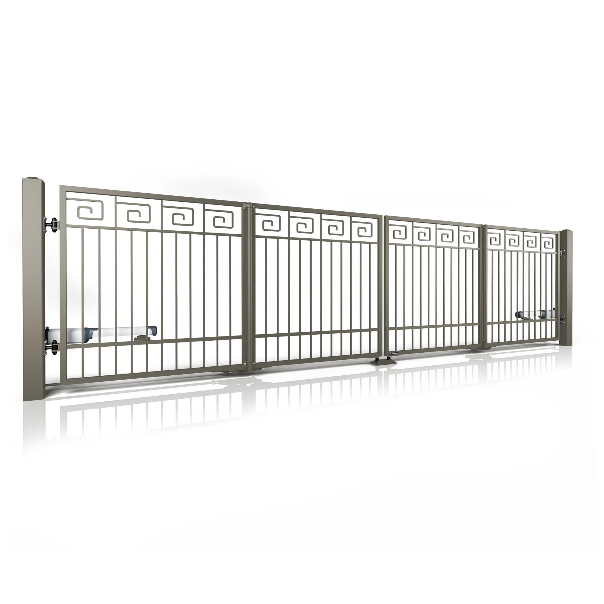 Brama składana LUX AW.10.52/P — zdjęcie 20