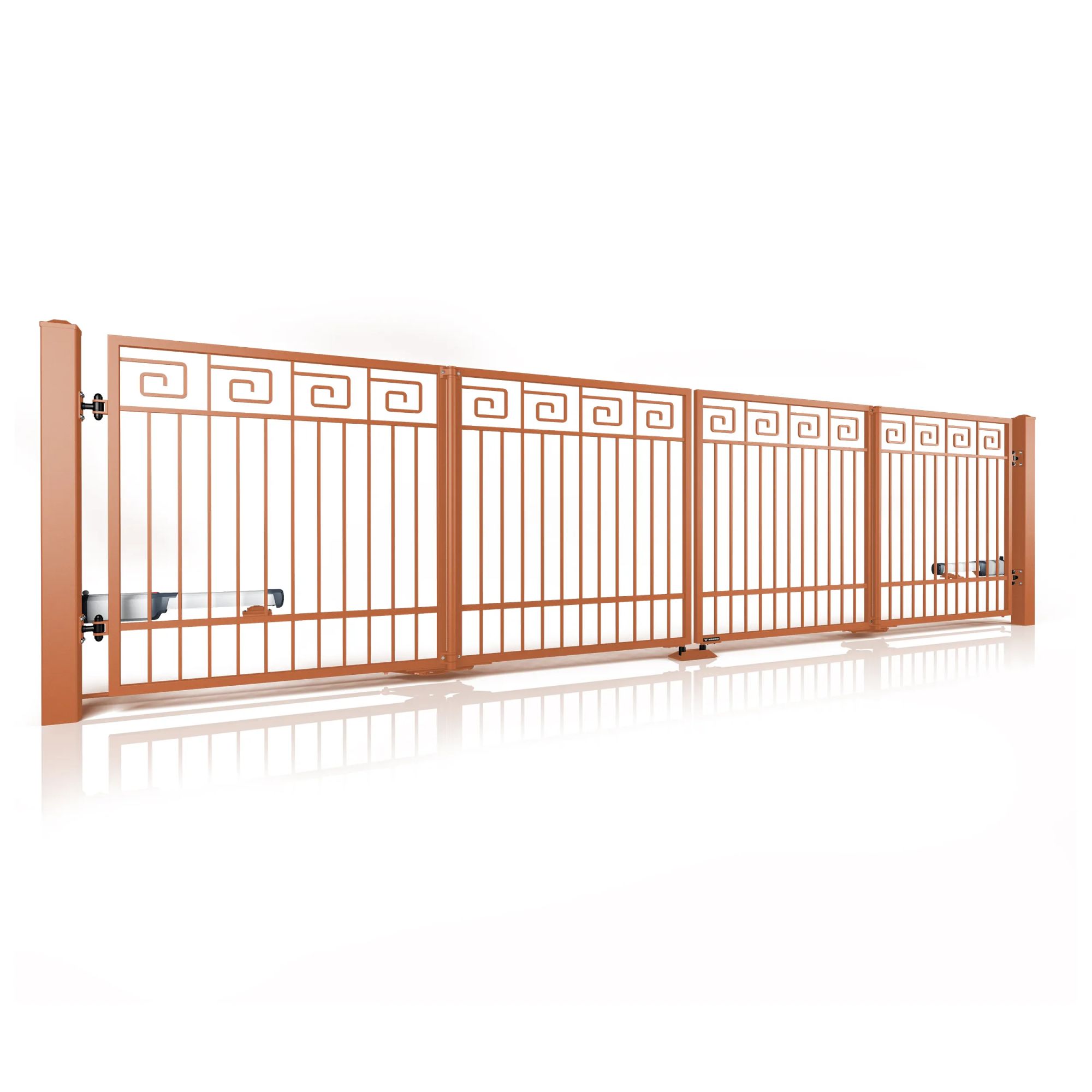 Brama składana LUX AW.10.52/P — zdjęcie 21