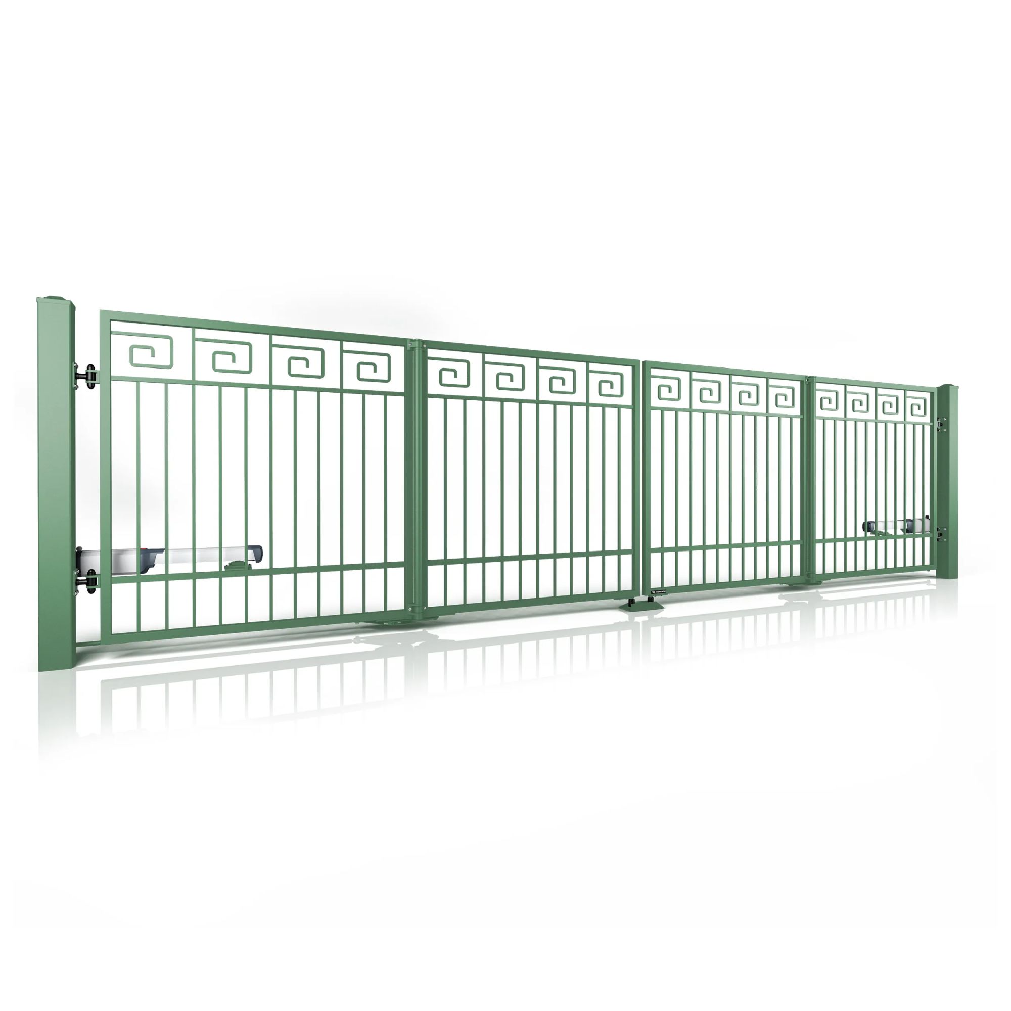 Brama składana LUX AW.10.52/P — zdjęcie 25