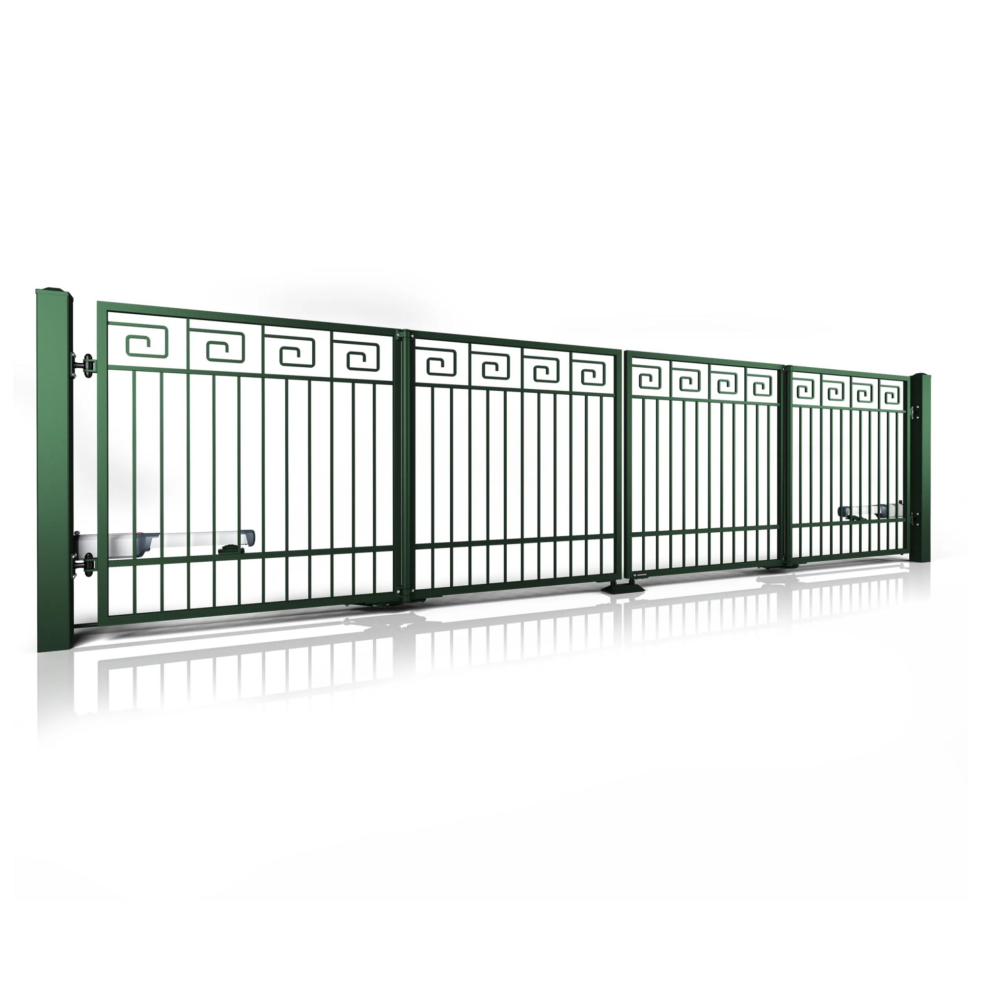 Brama składana LUX AW.10.52/P — zdjęcie 26