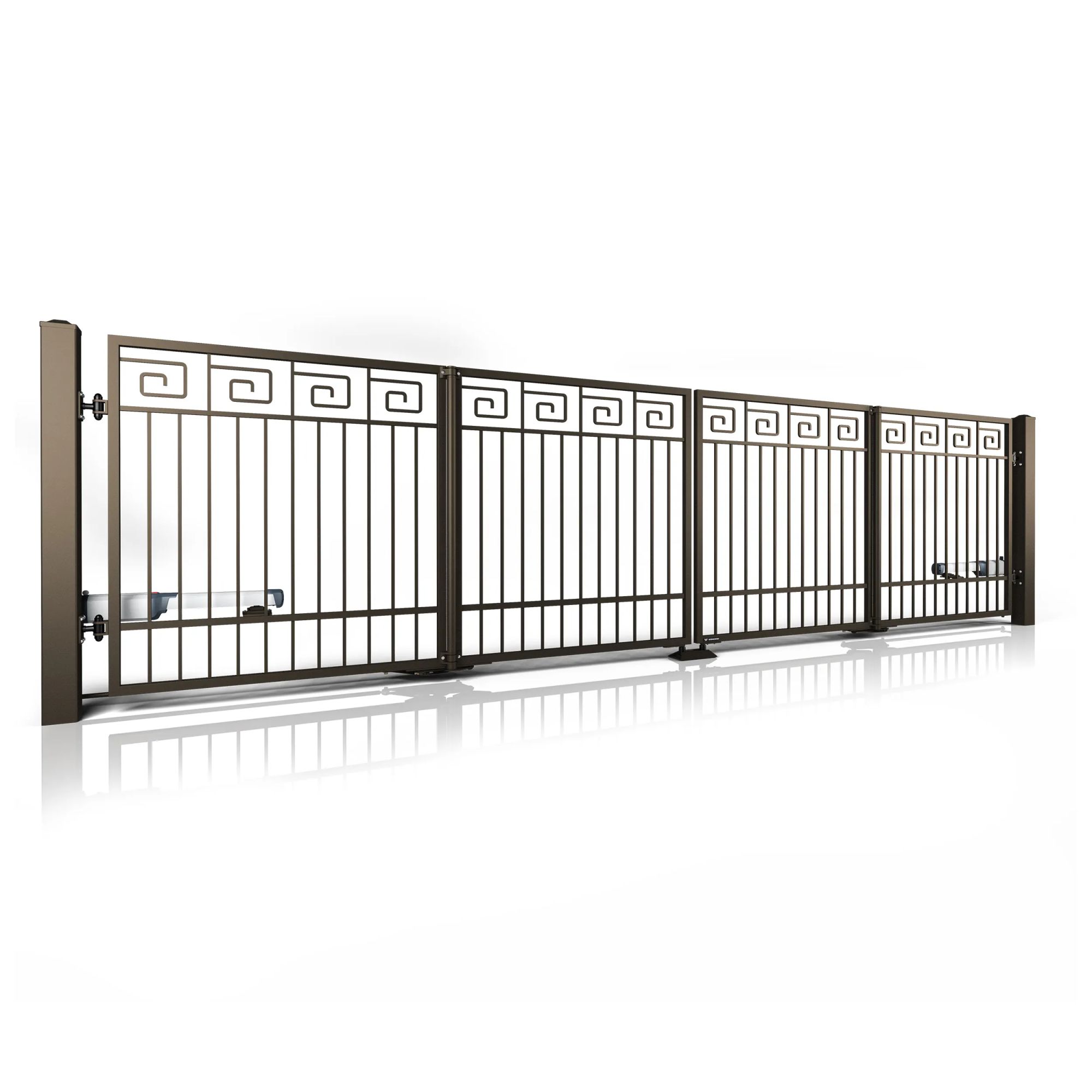 Brama składana LUX AW.10.52/P — zdjęcie 27