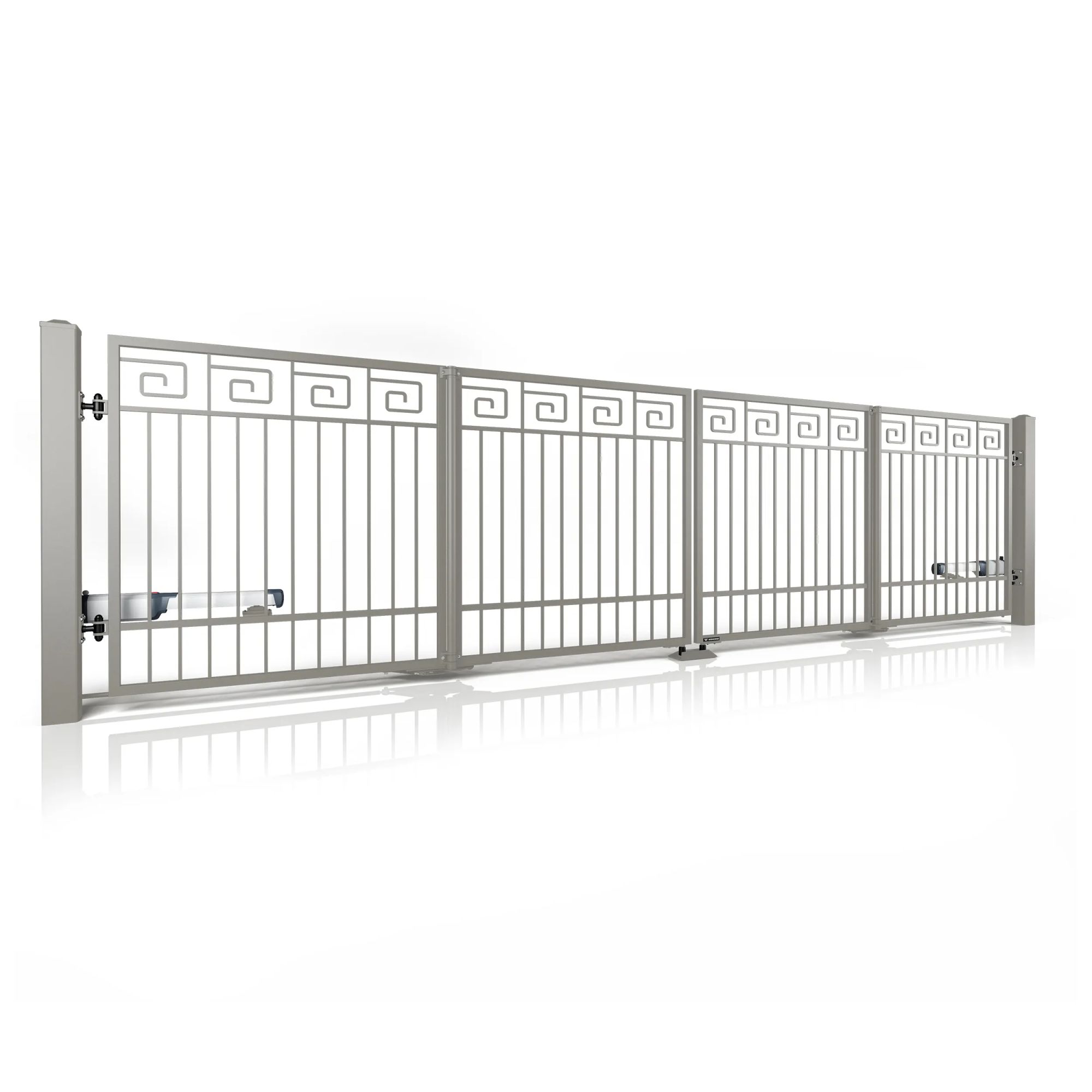 Brama składana LUX AW.10.52/P — zdjęcie 28