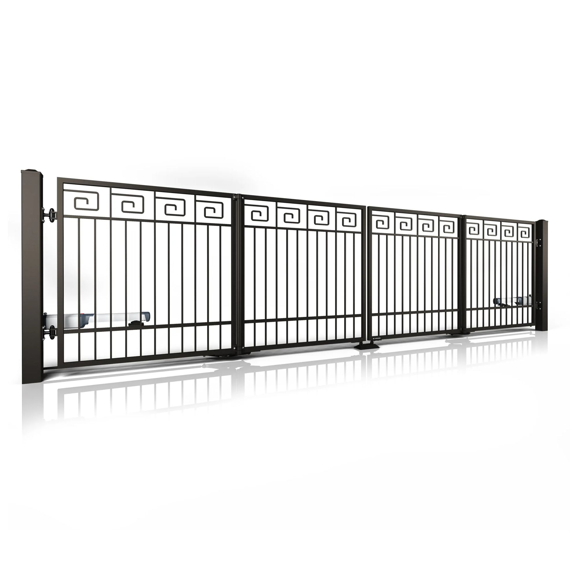 Brama składana LUX AW.10.52/P — zdjęcie 31