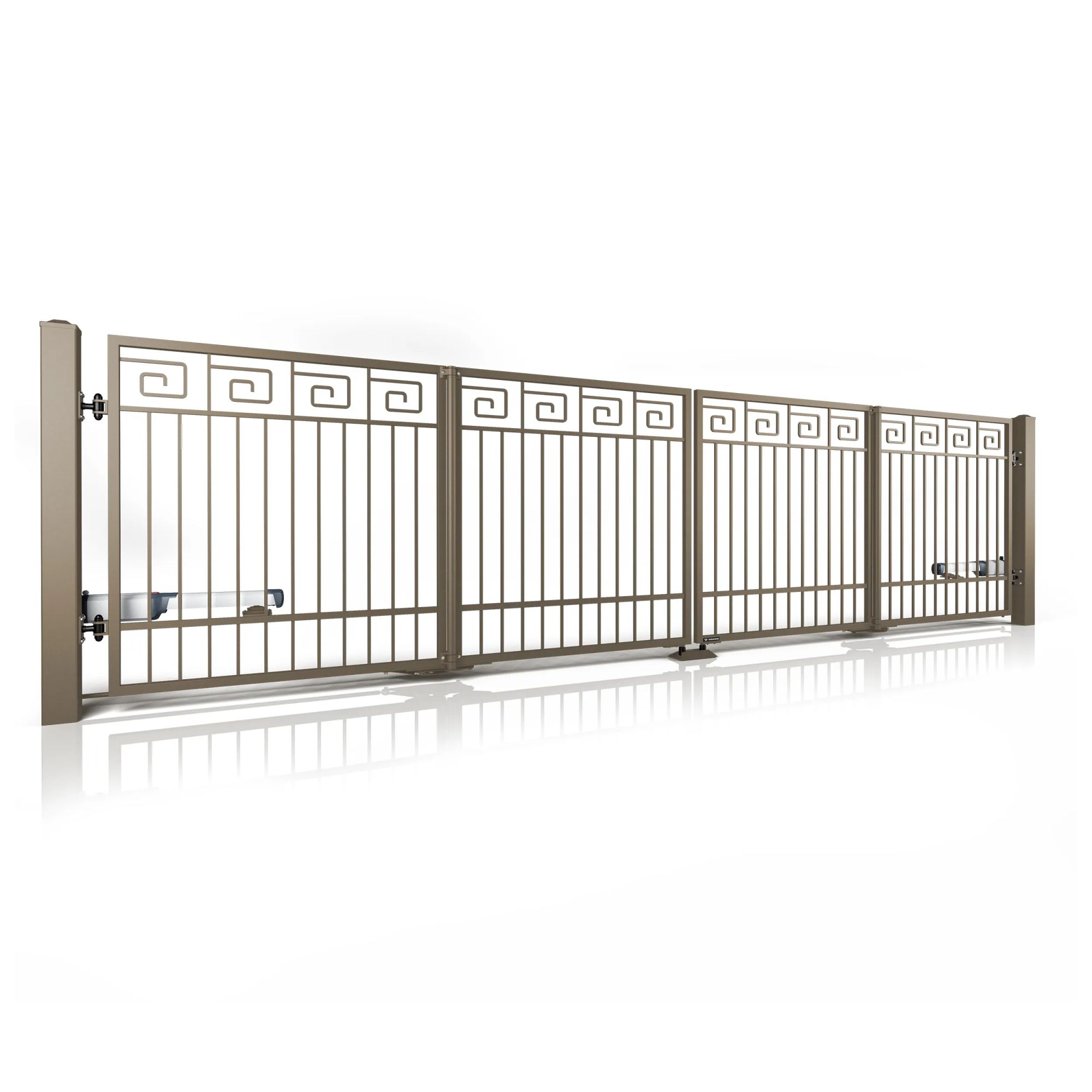 Brama składana LUX AW.10.52/P — zdjęcie 32