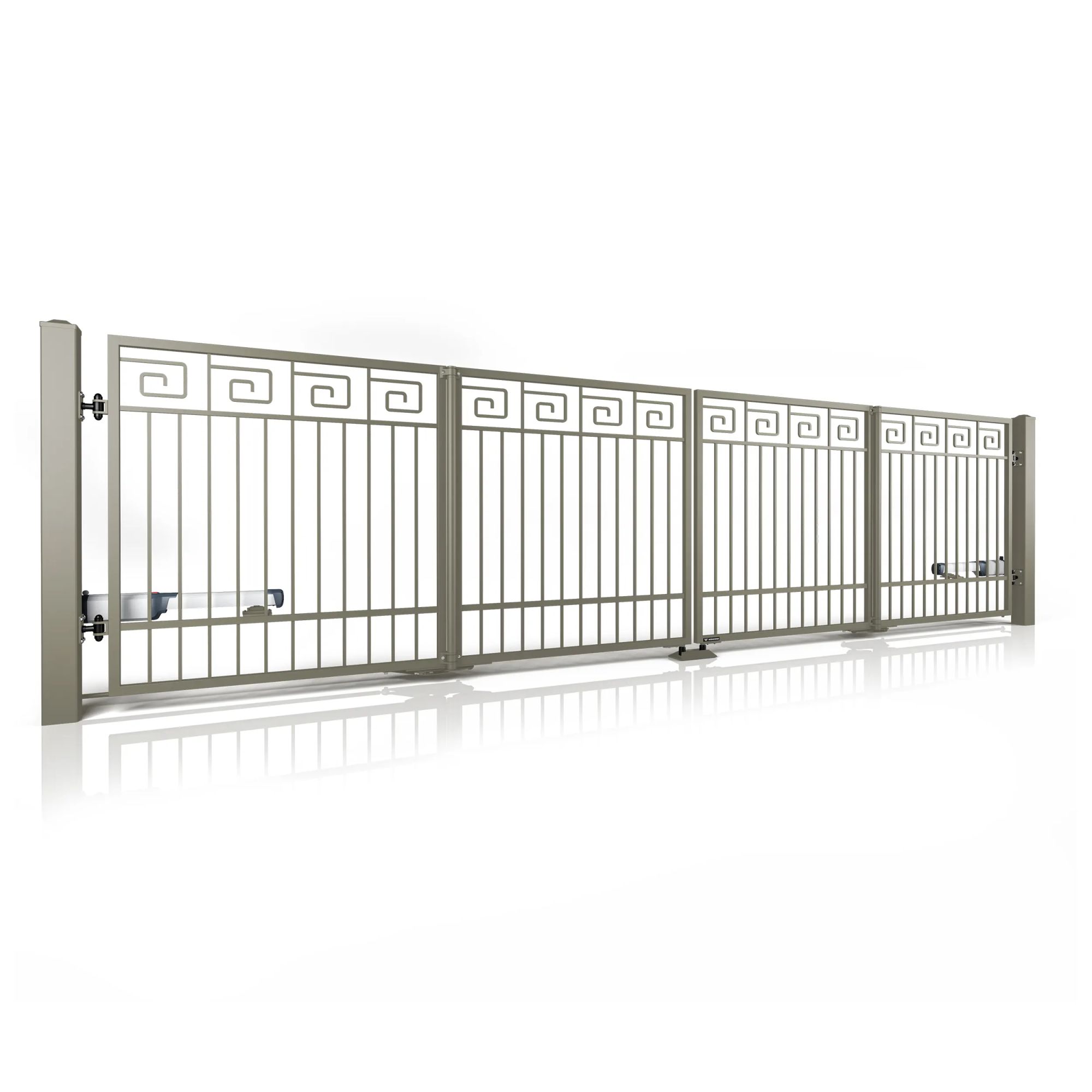 Brama składana LUX AW.10.52/P — zdjęcie 6