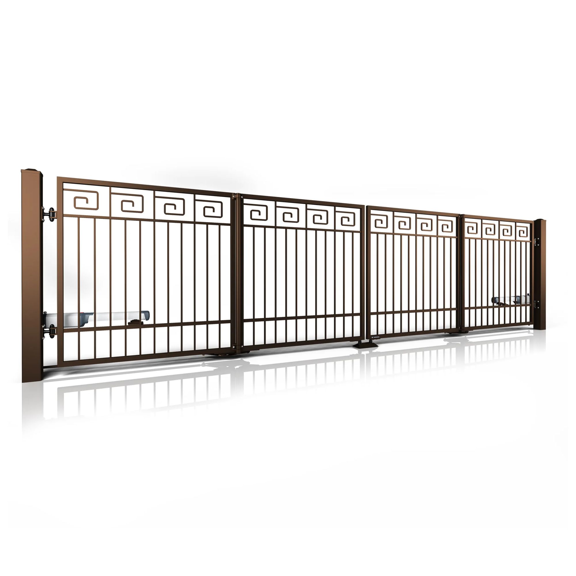 Brama składana LUX AW.10.52/P — zdjęcie 7