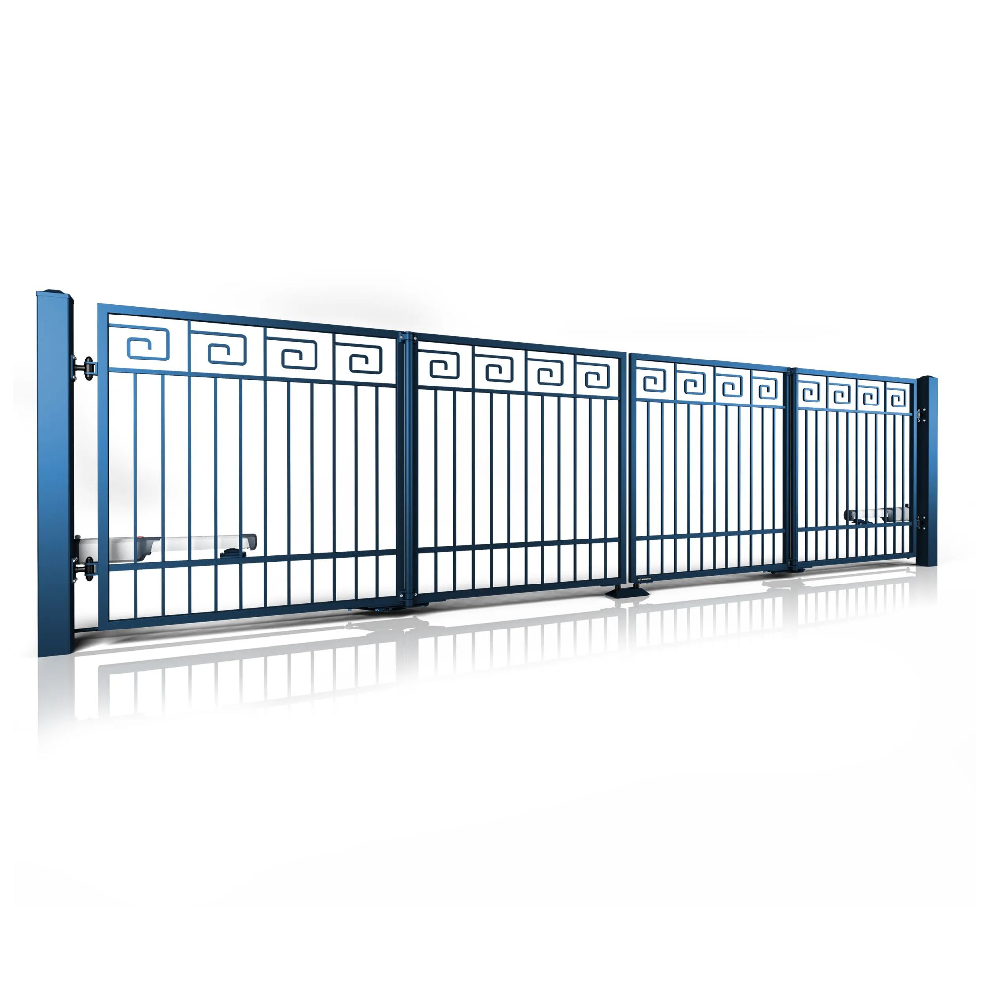 Brama składana LUX AW.10.52/P — zdjęcie 9