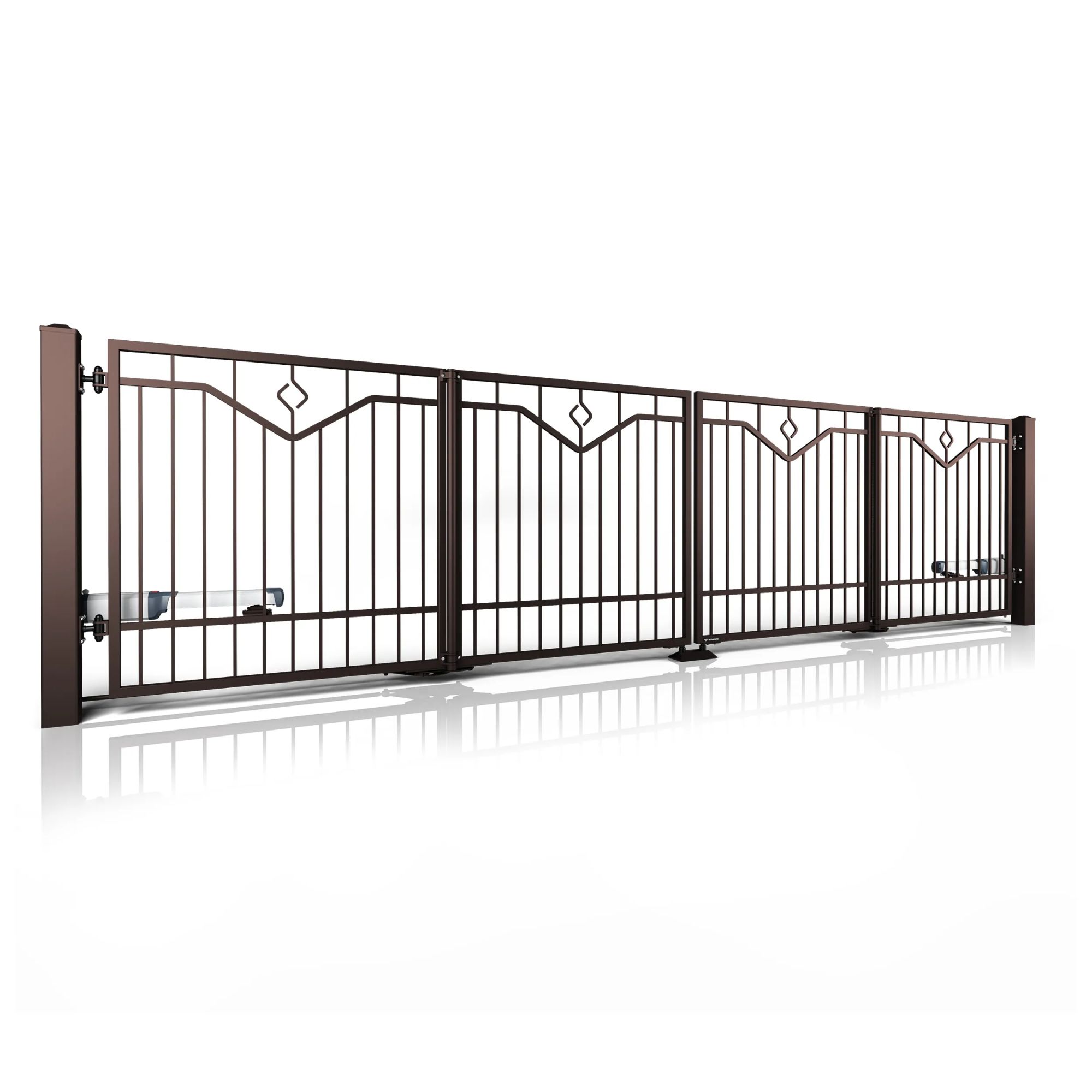 Brama składana LUX AW.10.53/P — zdjęcie 13